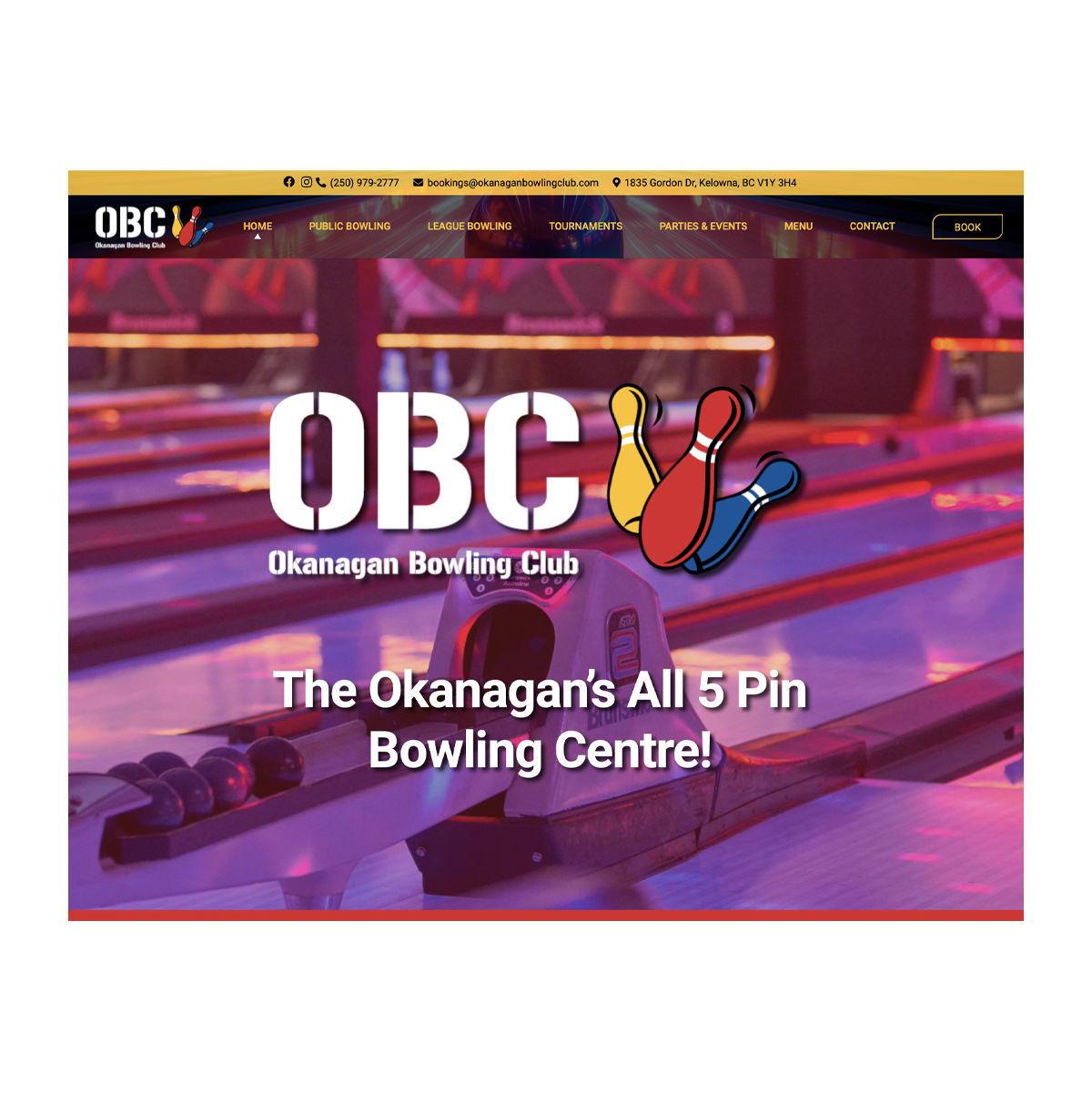 Okanagan Bowling Club