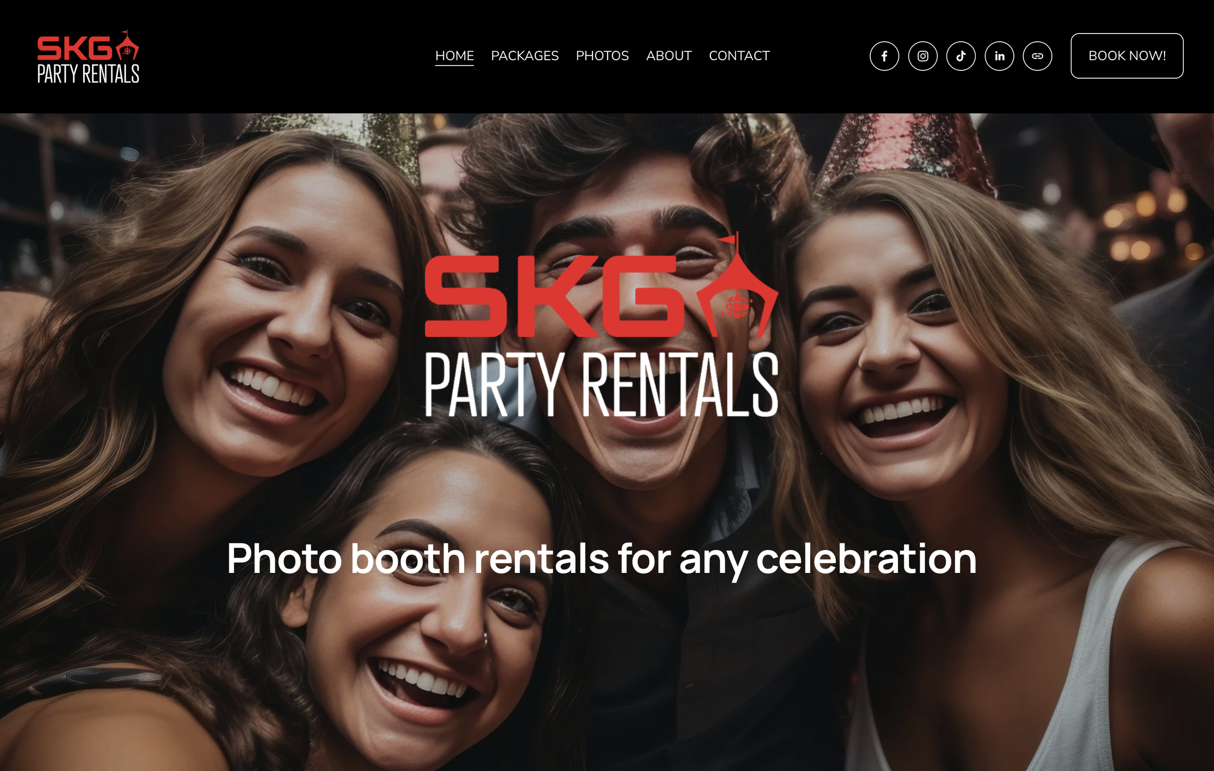 SKG Party Rentals