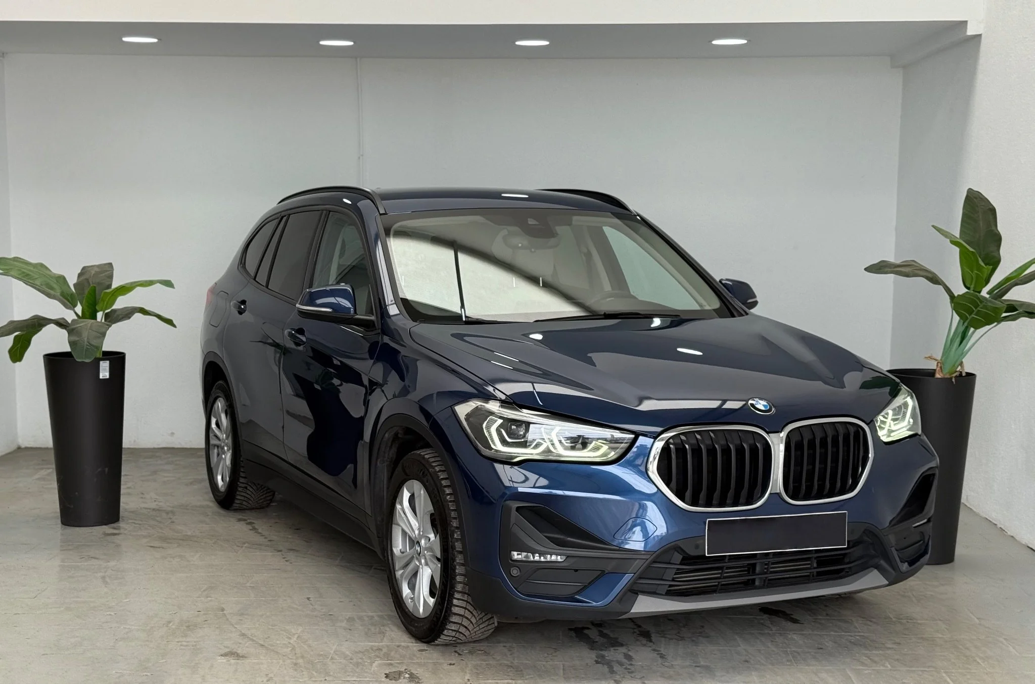 BMW X1 25 e xDrive xLine (Automatic)