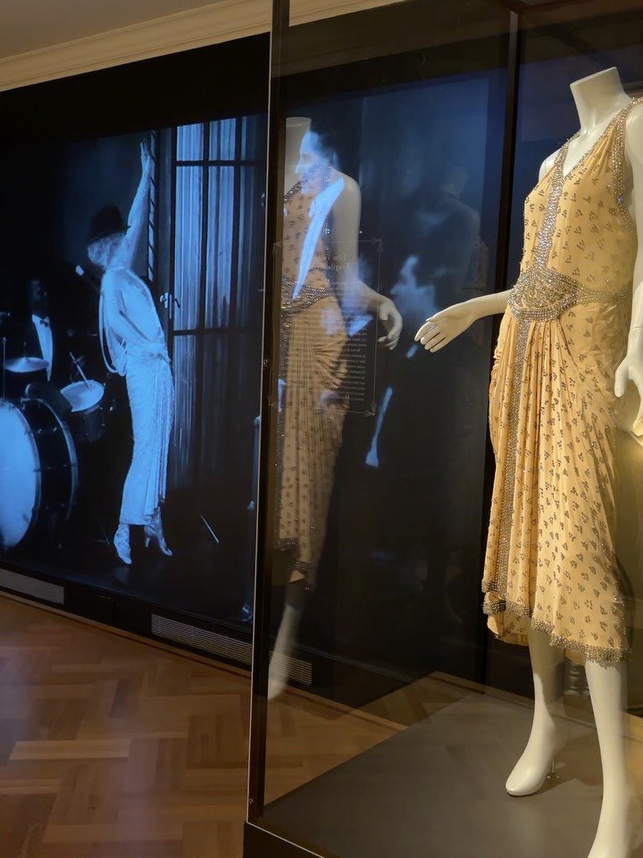 Behind the Velvet Rope of Silent Cinema

&lsquo;The Goddesses in the Machine&rsquo; exhibit at Bard Graduate Center unveils the hidden craft of early Hollywood glamour. This is an absolutely astonishing show!

A few highlights:
In Circe the Enchantre