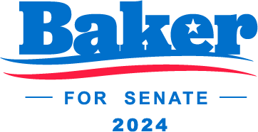 Baker for Kansas