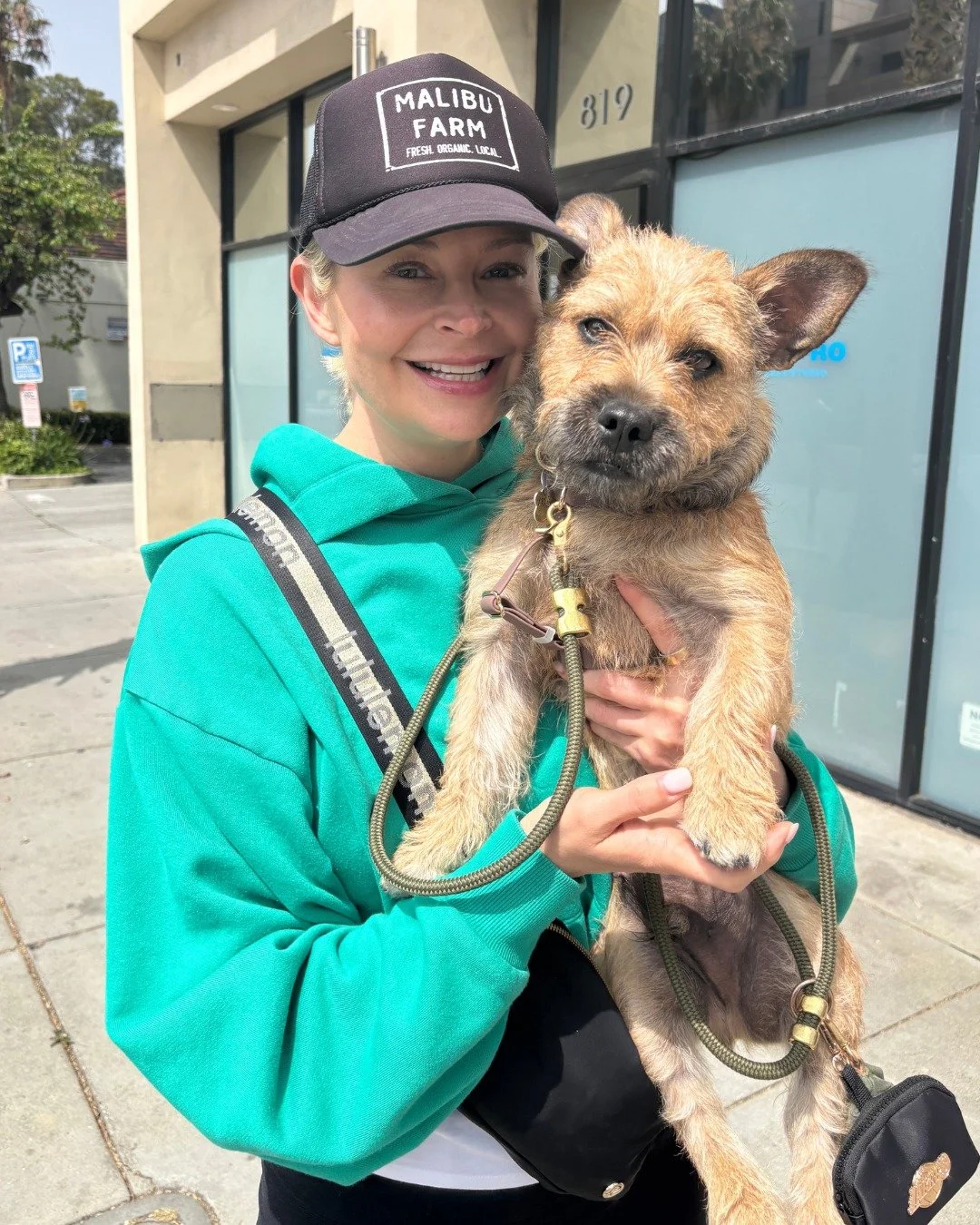 CLIENT SPOTLIGHT: Meet Hoot 🐾 When Hoot first came home as a rescue puppy, he was struggling with severe separation anxiety and a real fear of his crate. He needed time, patience, and a training plan that met him where he was emotionally.

His guard