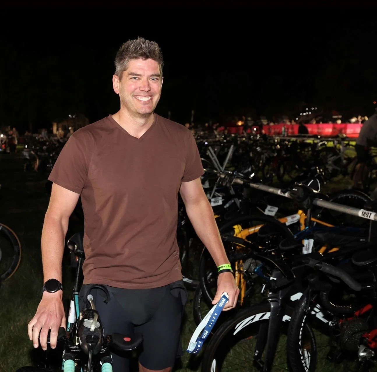 Michael Scott: Running to Honor His Brother, Navy SEAL Lt. J.G. Dave Scott