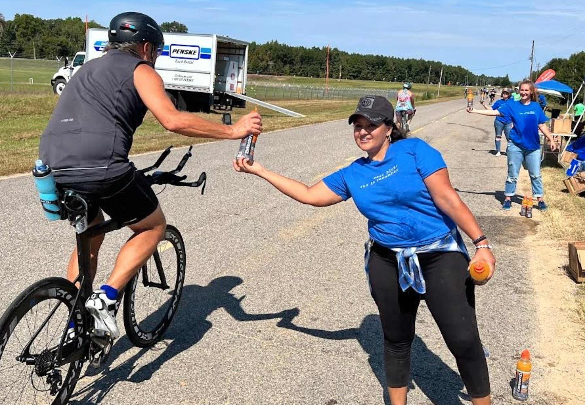 Ironman 70.3 Augusta