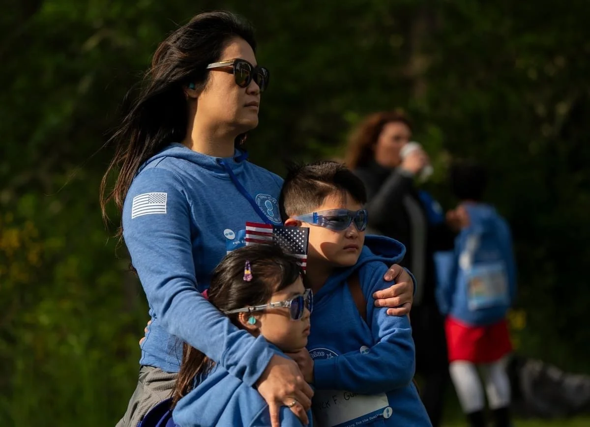 Doing Hard Things: Cydney Guard Honors Her Husband’s Legacy
