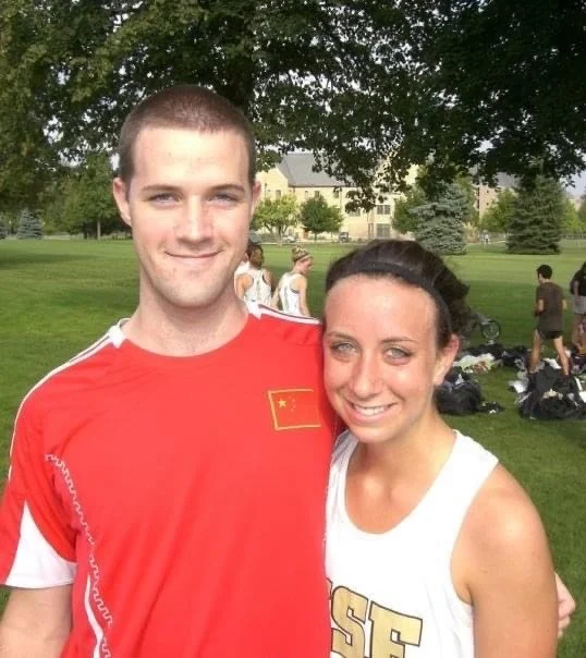 From High School Trails to Marathon Miles: Julia Runs for Her Brother