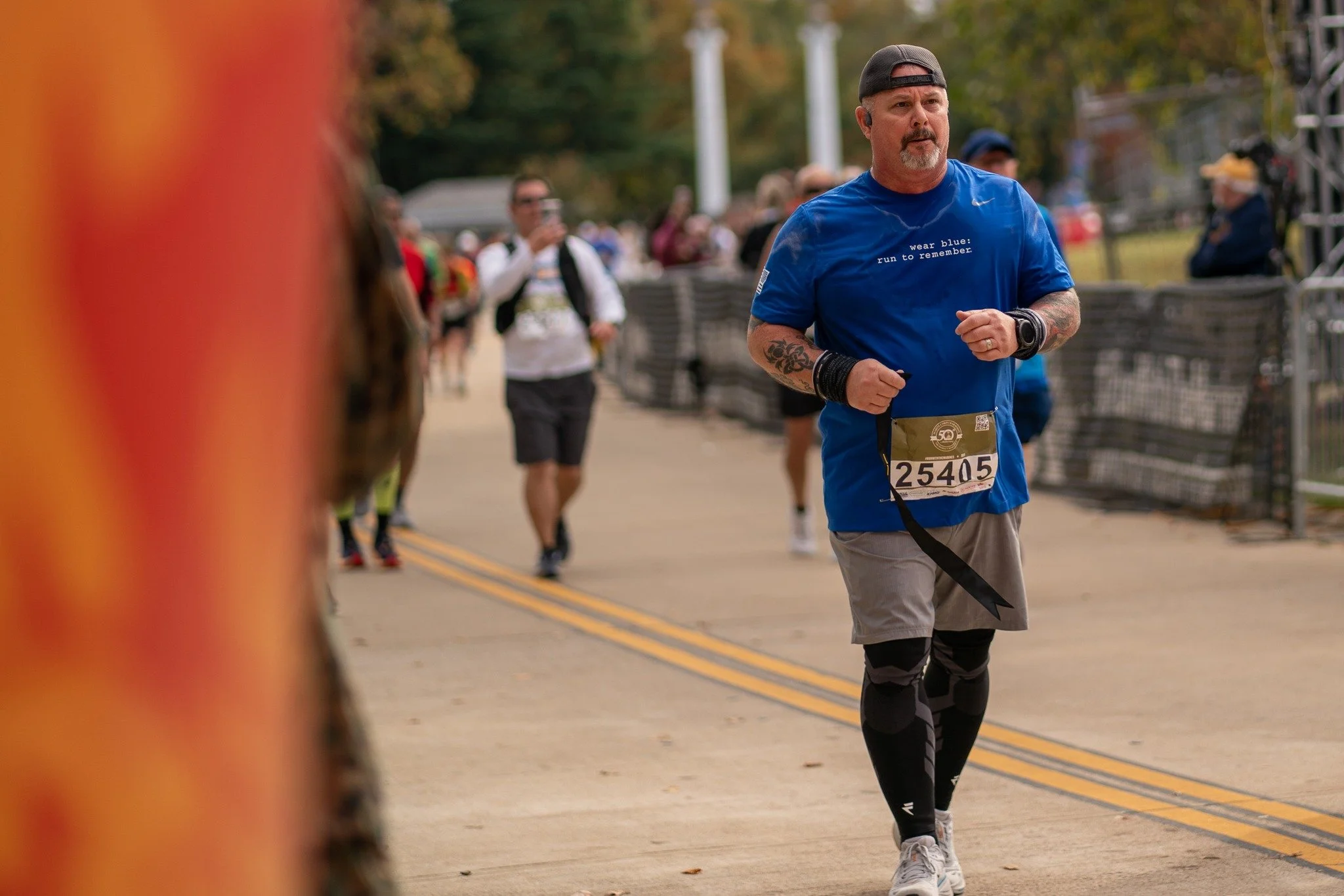 Today, we pause in gratitude for our nation&rsquo;s Veterans&mdash;those who served, those still serving, and those we remember in every Circle of Remembrance.

Their legacy of service continues through the families, volunteers, and communities who g