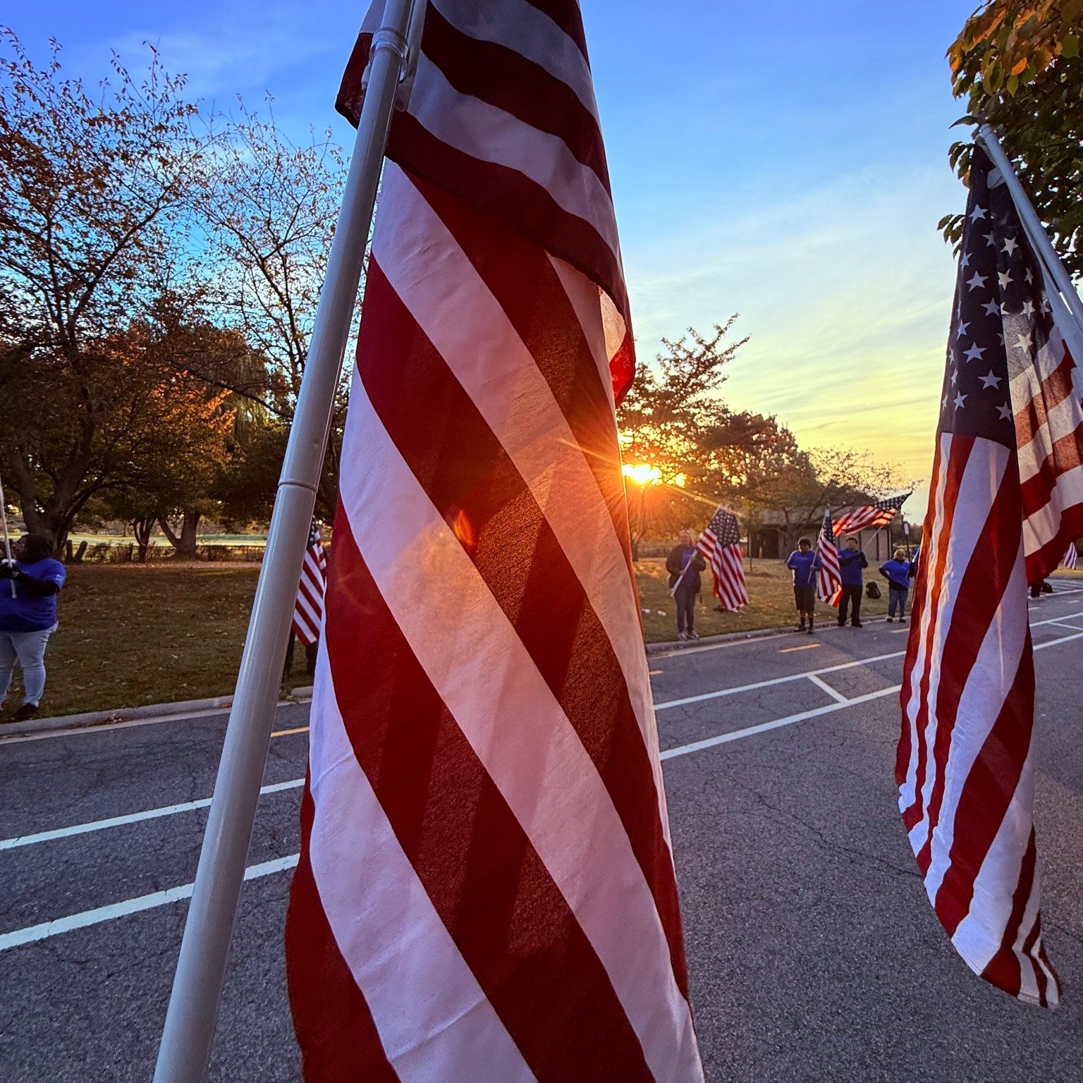 Community made this possible. 💙

We are deeply grateful to the DuPont Chamber of Commerce and America&rsquo;s Credit Union for their support of the Capturing Honor Photo Contest, creating space to honor service, sacrifice, and active remembrance thr