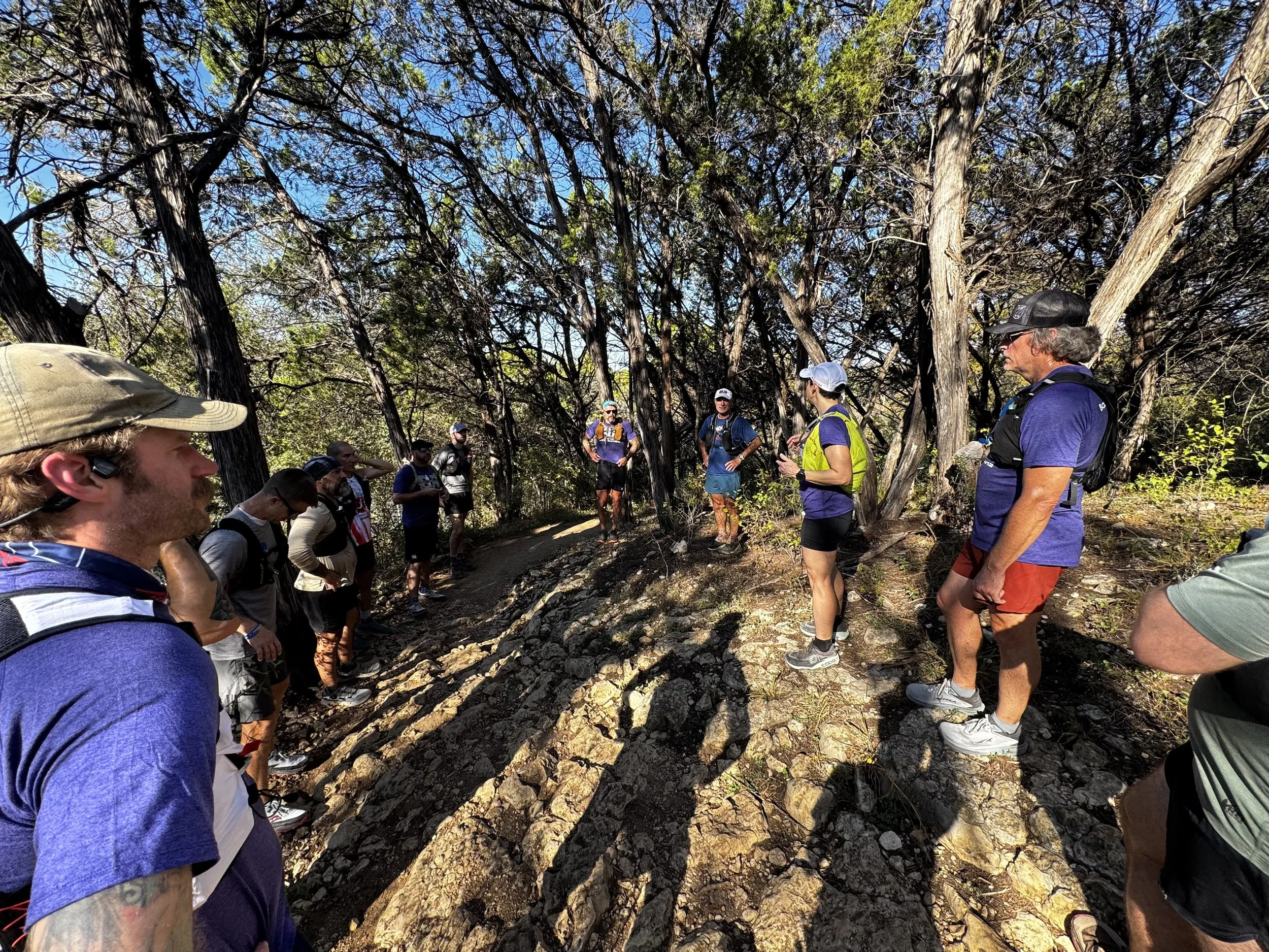 Beyond the Blue: How a Circle of Remembrance Reached an Entire Camp