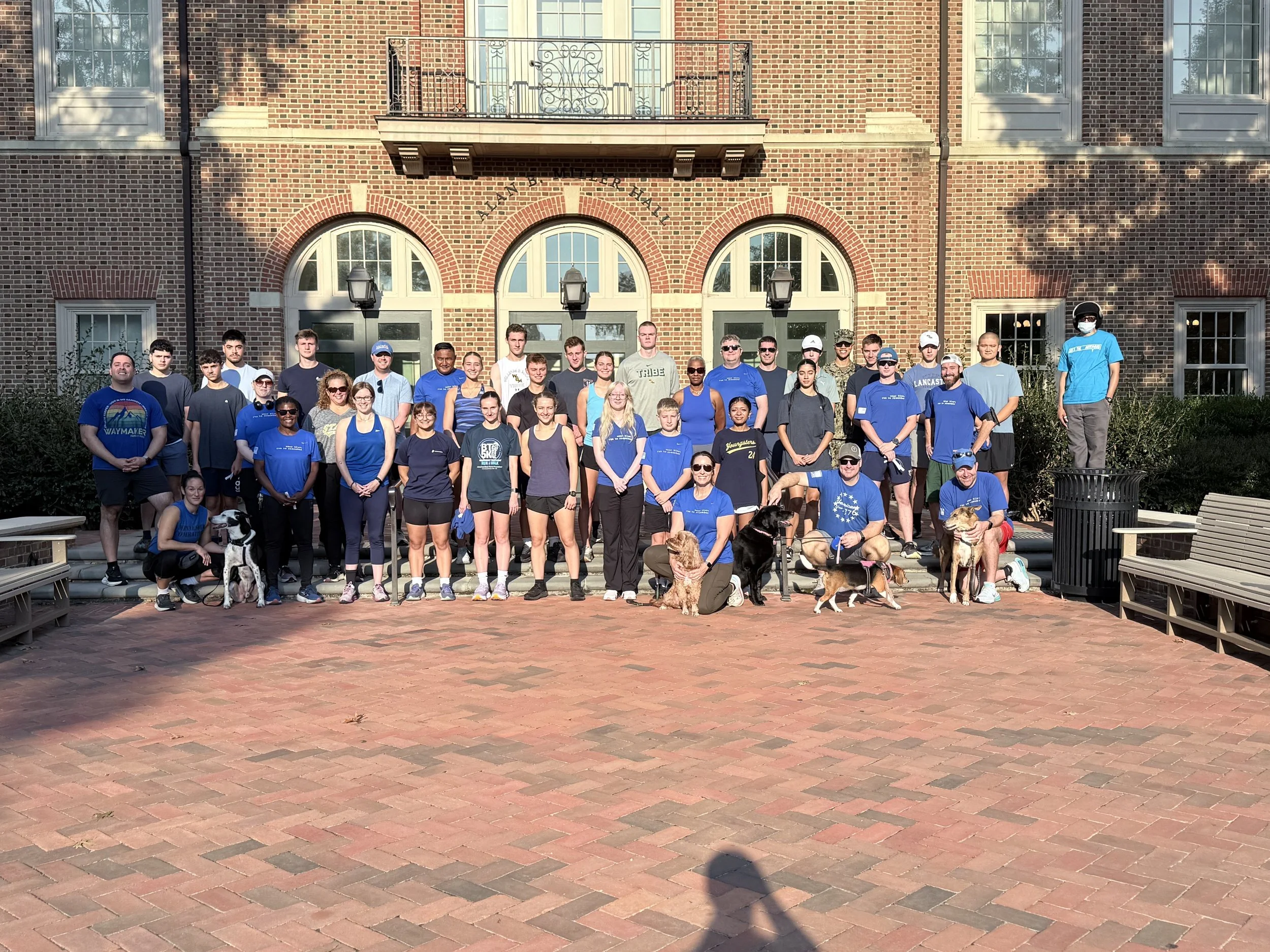 wear blue Welcomes LTG (Ret) Donna W Martin to Our Board of Directors