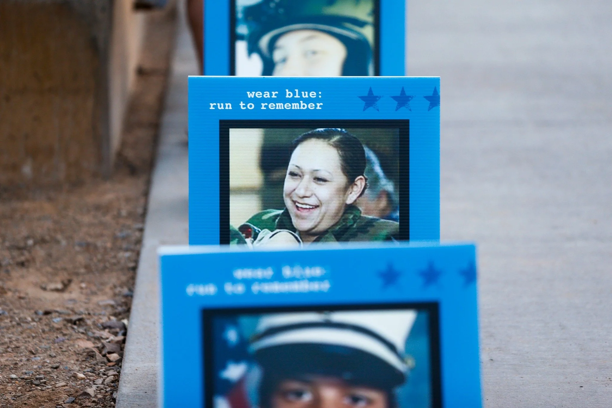 Lori&rsquo;s mother, Percy Piestewa, says Lori&rsquo;s &ldquo;purpose in life was to bring people together in unity.&rdquo;
SPC Lori Piestewa was the first Native female Soldier killed in action on foreign soil on 23 March 2003.

Today, Lori&rsquo;s 