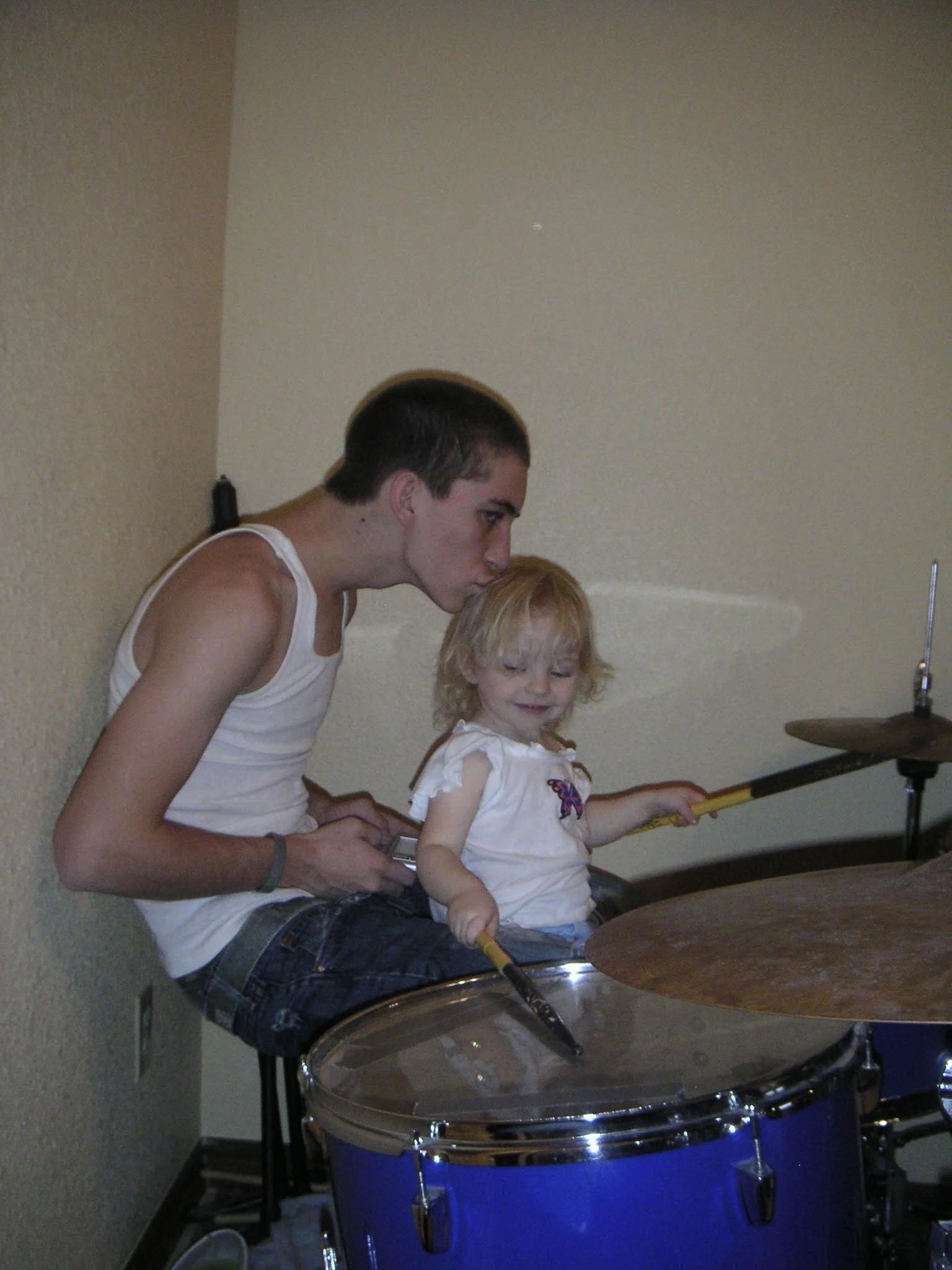 Eyes Fixed, Heart Forward: Haley Honors Her Brother