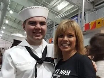 Lacing Up for First Marathon: Christine Runs to Honor Her Son’s Memory