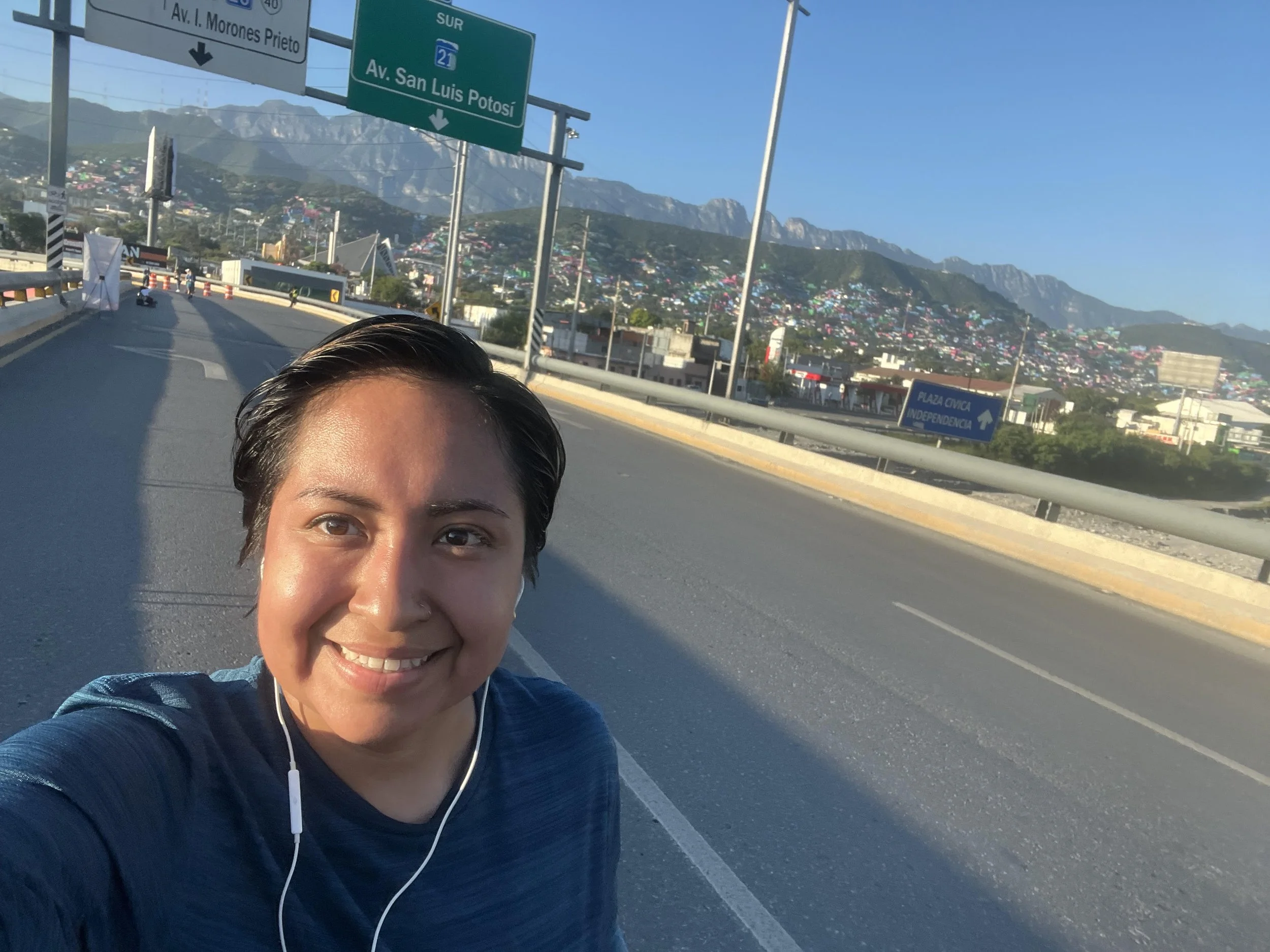 Greater than her grief: Rebecca Esparza honors her brother