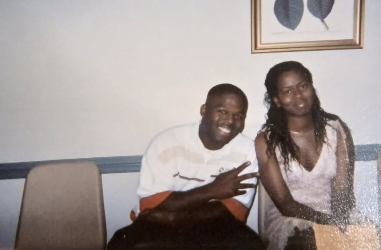 Digging Deep for Niecy: Gold Star Husband Honors His Late Wife