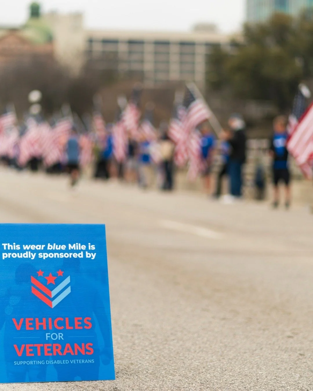 What a powerful weekend at the Cowtown Half Marathon.

Every single wear blue Endurance Program athlete crossed the finish line &mdash; carrying the names, stories, and legacies of their fallen heroes with strength and purpose. Each mile was a living