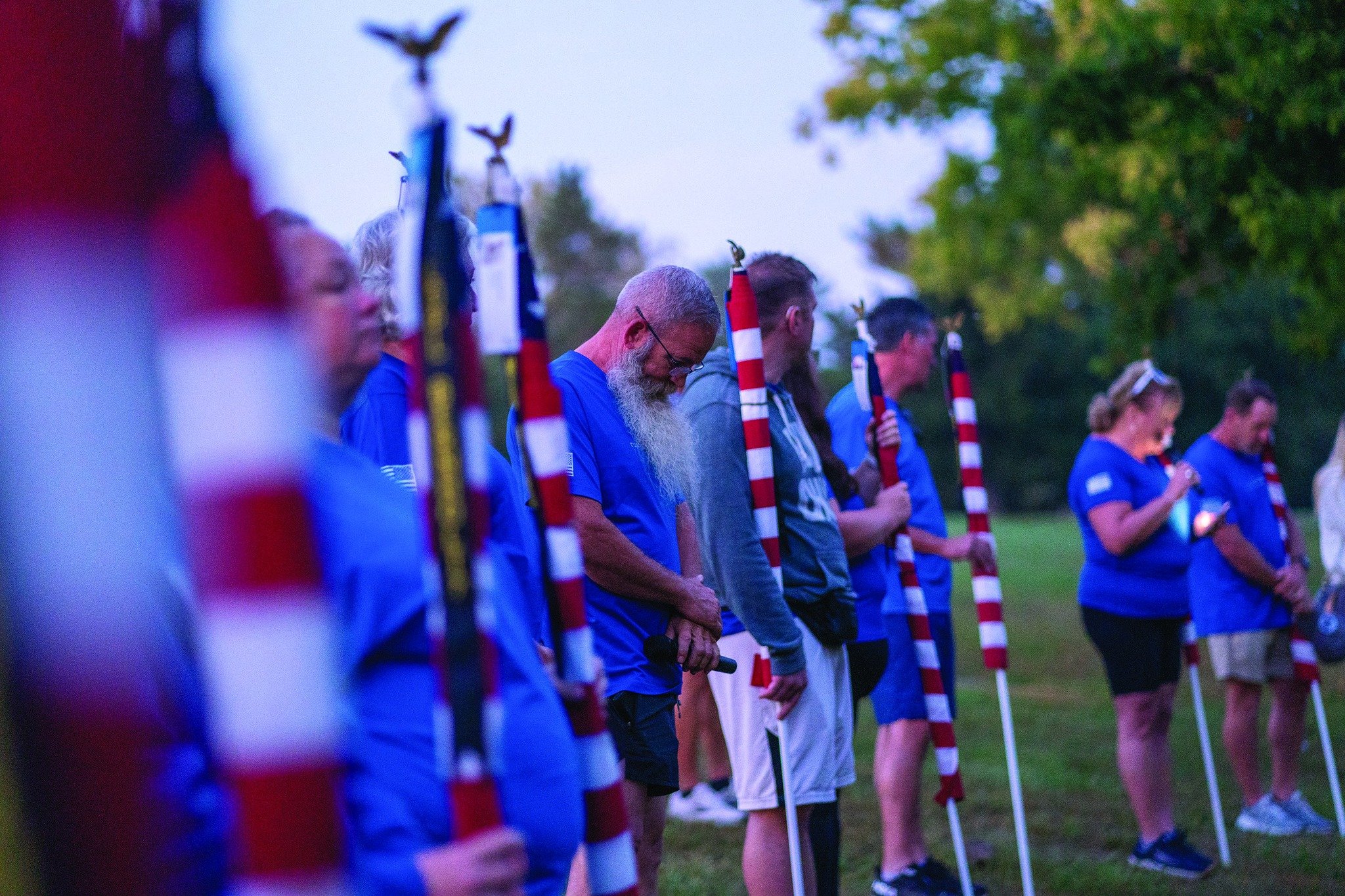 What is a Circle of Remembrance?

It&rsquo;s a moment when our community comes together - veterans, families of the fallen, and supporters alike - to speak their names, share their stories, and ensure they are never forgotten.

Thanks to our partners