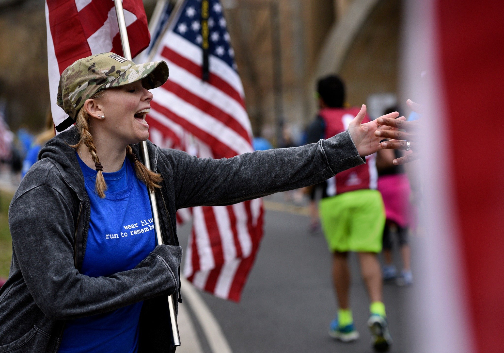 Military spouses don&rsquo;t slow down when life gets hard. They figure it out and keep going.

They build a life through constant change, raise families through deployments, unpack and start over again and again, and somehow still show up for everyo