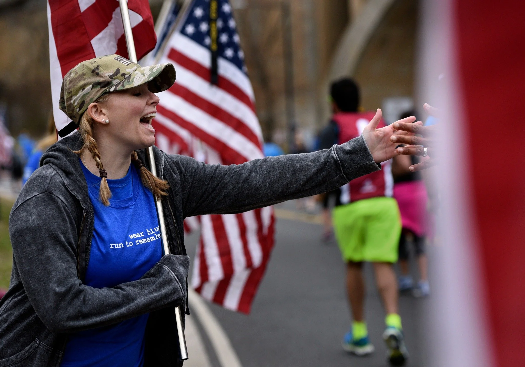 Military spouses don&rsquo;t slow down when life gets hard. They figure it out and keep going.

They build a life through constant change, raise families through deployments, unpack and start over again and again, and somehow still show up for everyo