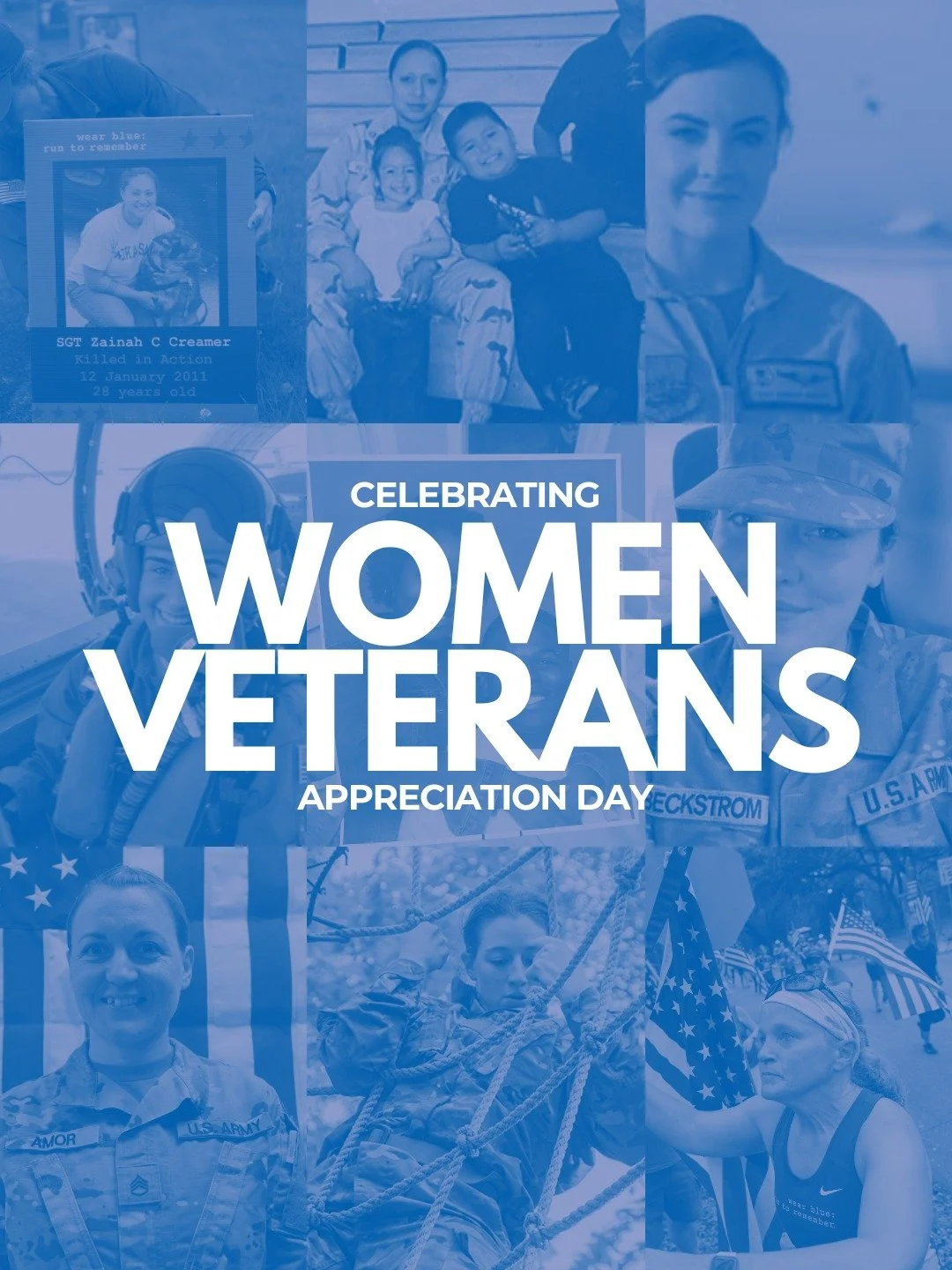 Today, we recognize Women Veterans Recognition Day.

On June 12, 1948, the Women's Armed Services Integration Act was signed into law, granting women the right to serve as permanent members of the U.S. Armed Forces. This historic moment forever chang