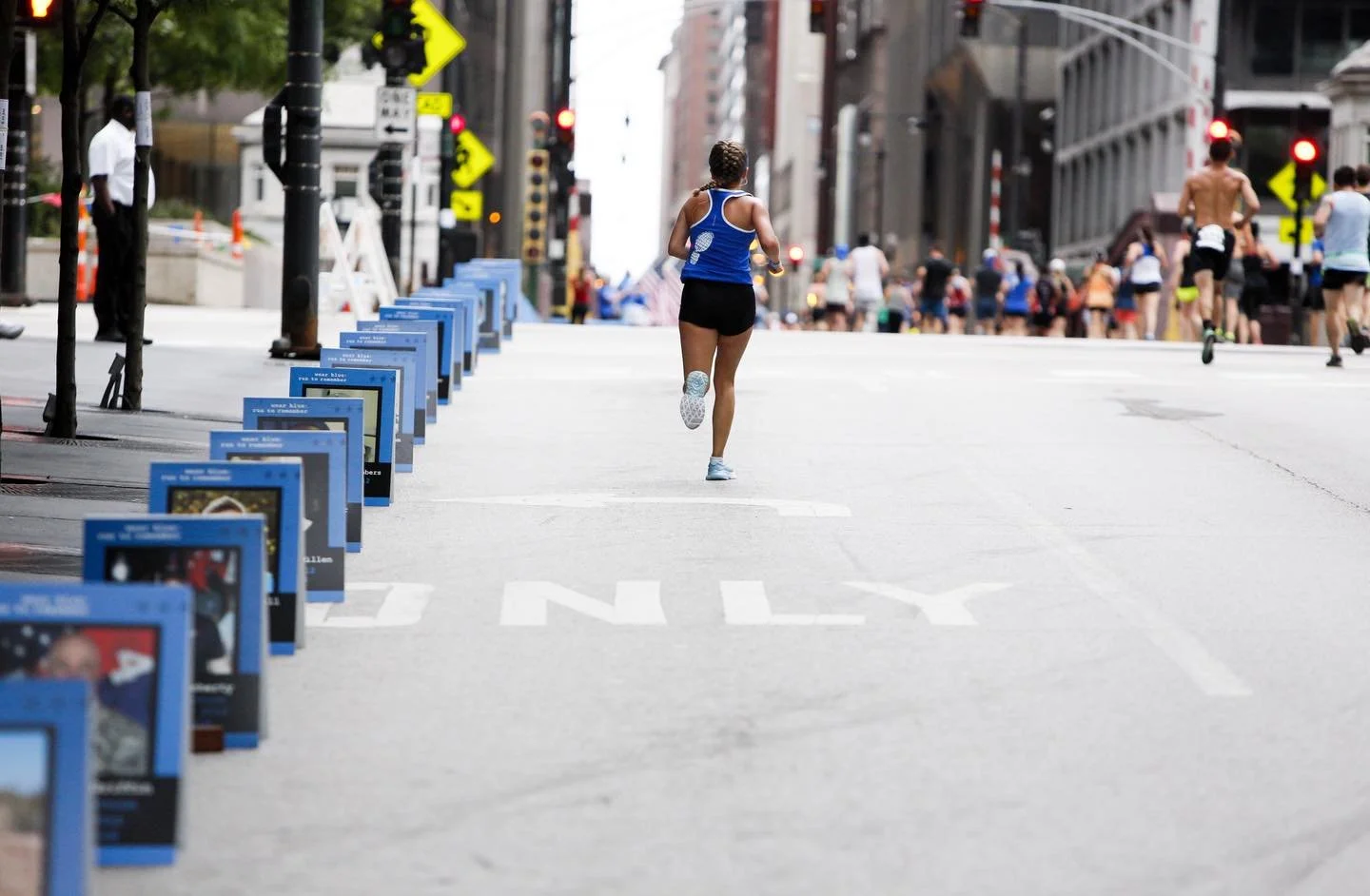 💙 Where will you be running in blue next?

Whether you're joining us at one of our upcoming race events, showing up at your local parkrun, training through your neighborhood, or crossing a finish line somewhere else&mdash;we want to see it!

Tell us
