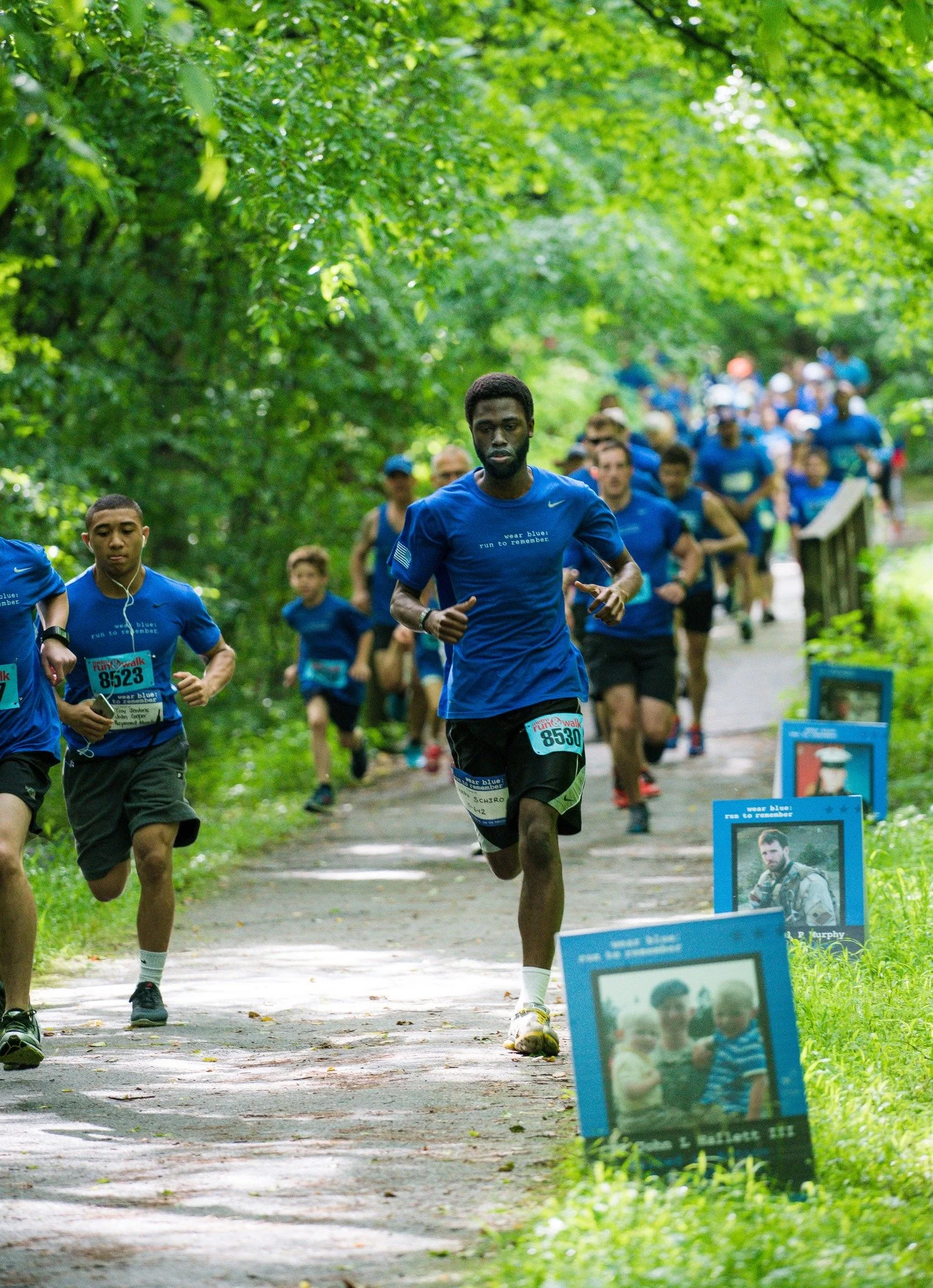 Find your wear blue Community.

www.wearblueruntoremember.org/communities

Run. Honor. Belong.

#wearblueruntoremember #goblue #honorthroughaction