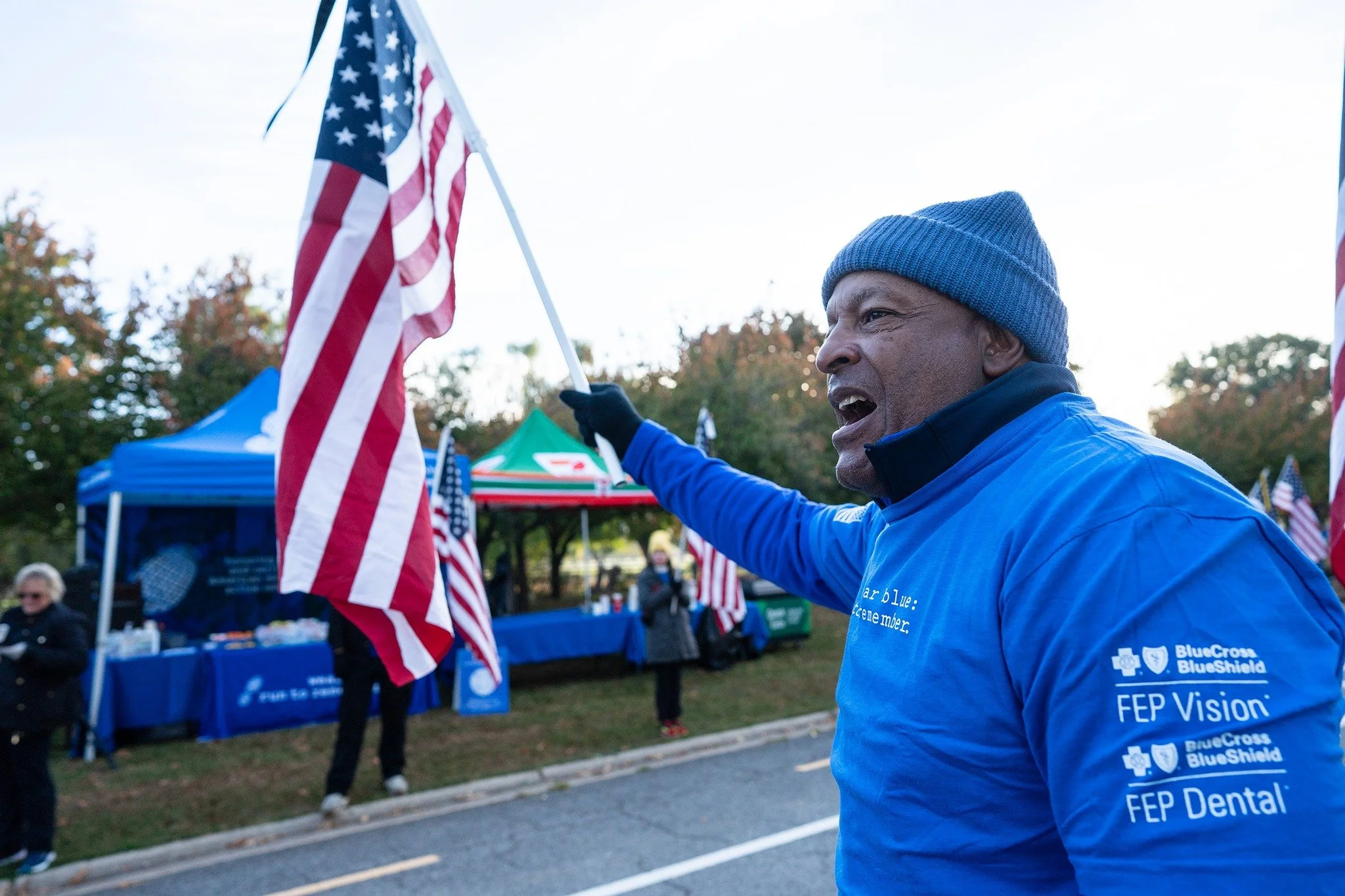 On 25 October, the wear blue community will come together at the Marine Corps Marathon in Washington, DC.

Among them will be 12 Gold Star and Surviving family members who have spent months training through our Gold Star &amp; Survivor Endurance Prog