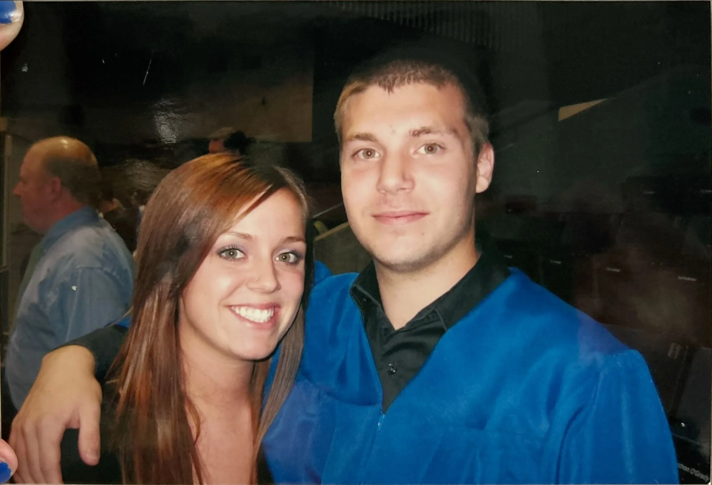 Carrying Her Brother’s Story Forward