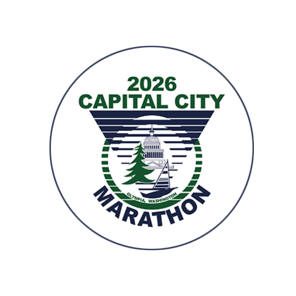 Capital City Marathon logo