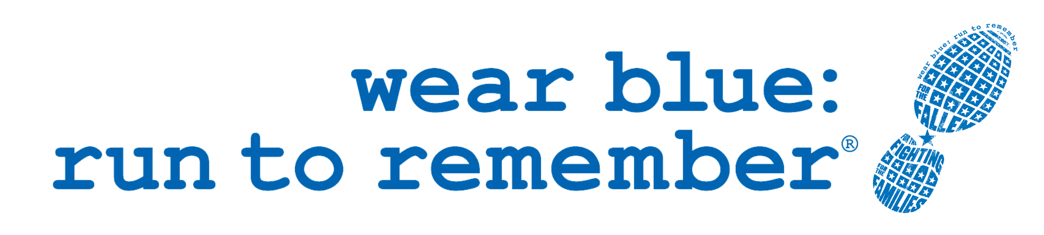 wear blue: run to remember