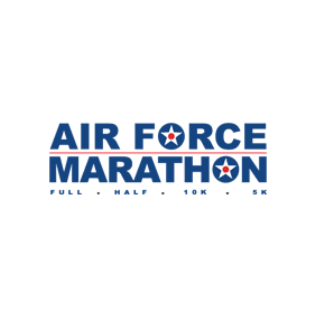 Air Force Marathon Logo