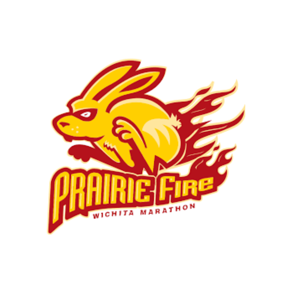 Prairie Fire Marathon logo
