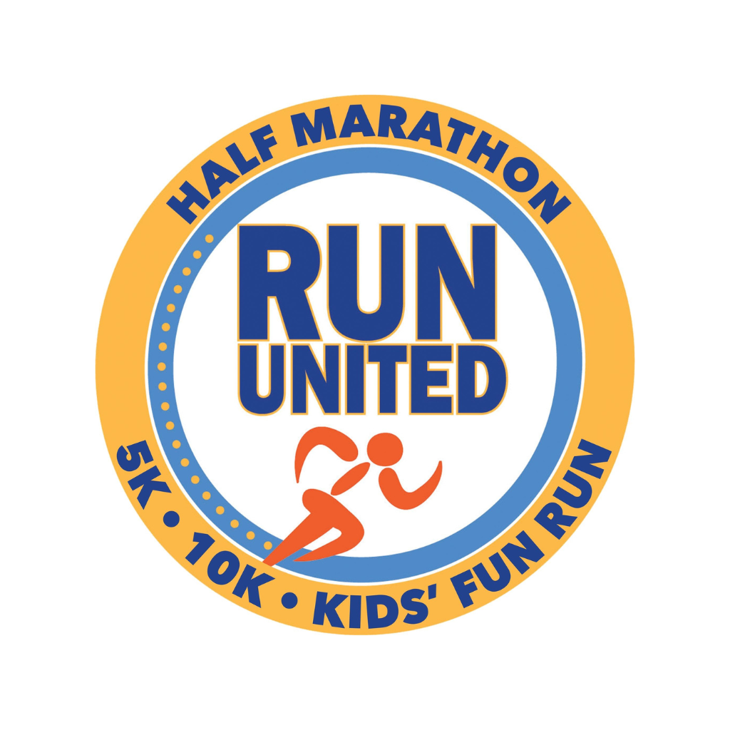AEC Run United Logo