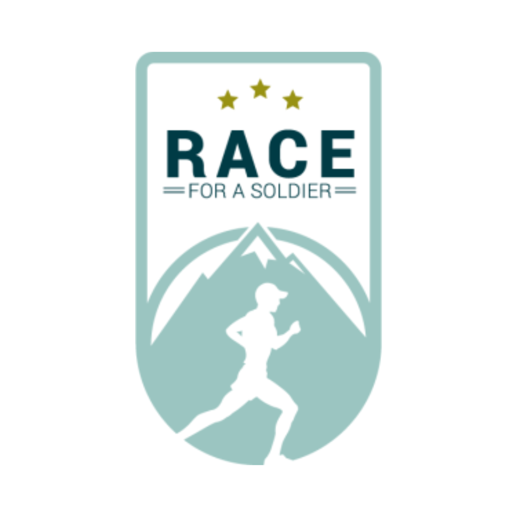 Race for a Soldier Logo