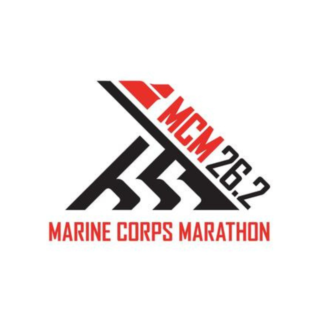 Marine Corps Marathon logo