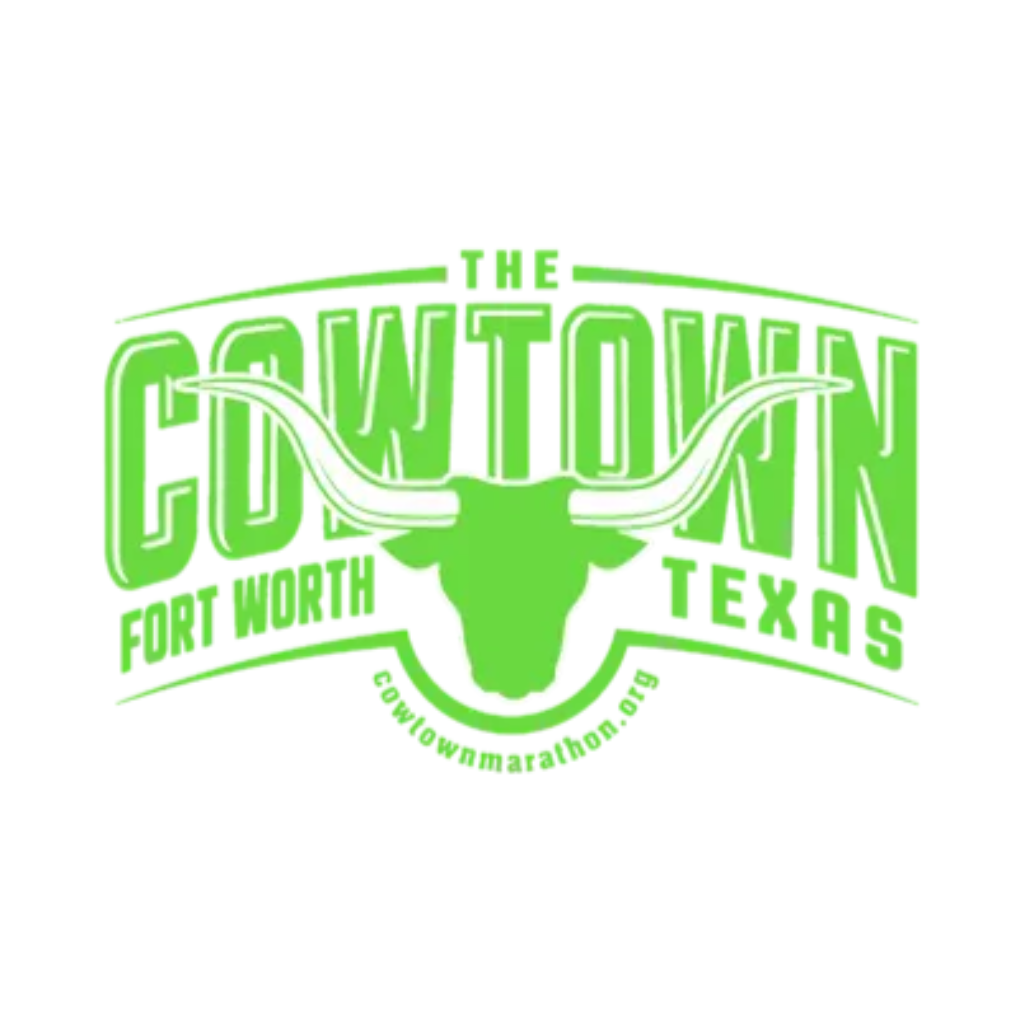 Cowtown Half Marathon Logo