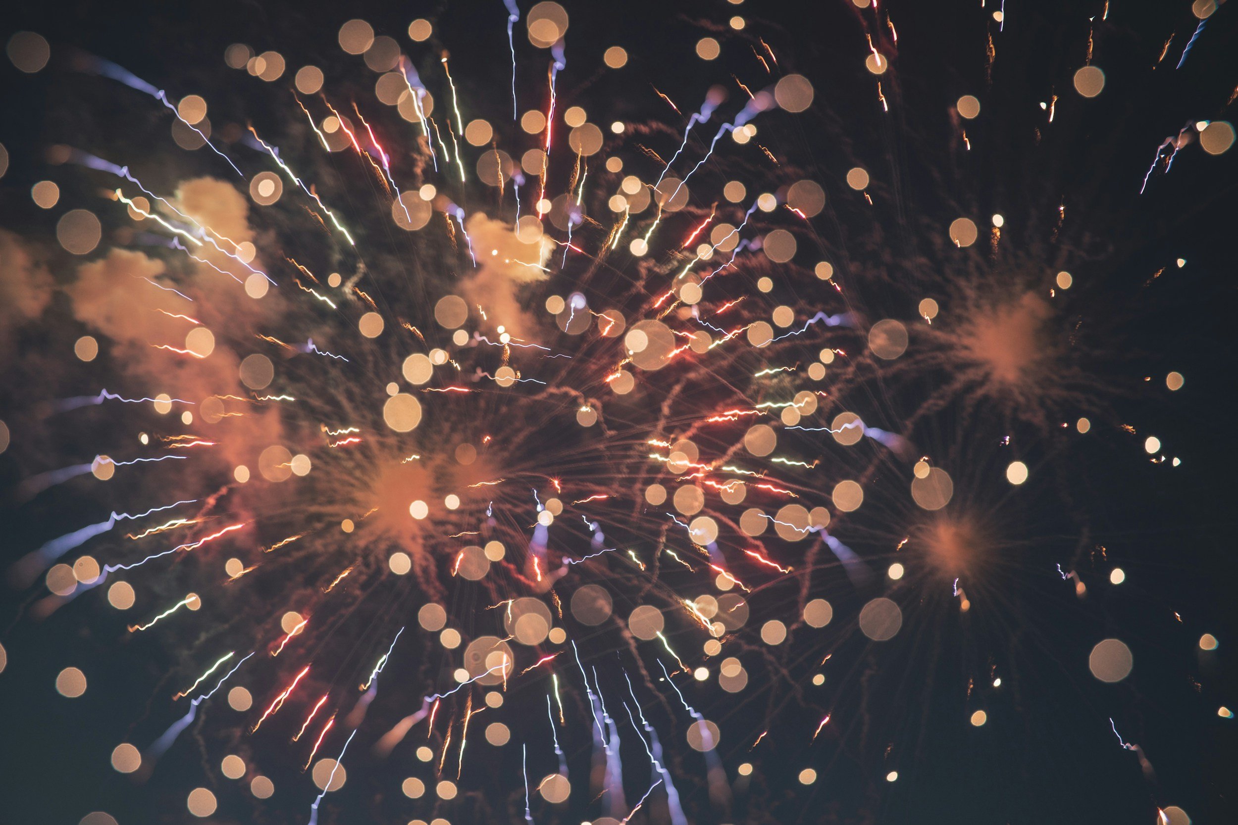 Gravette 4th of July Firework Show