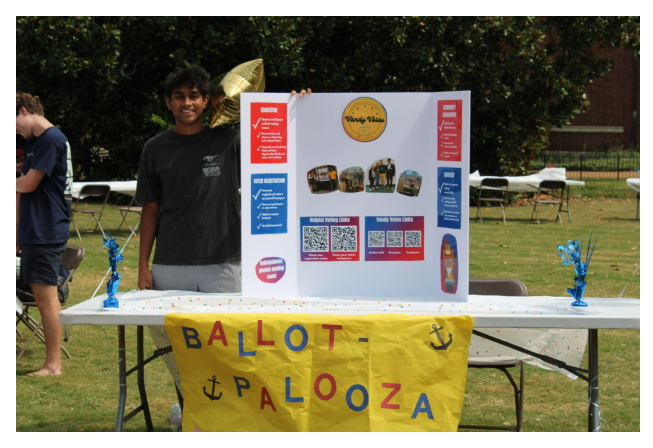 Supporting Student Voters is Necessary for Democracy