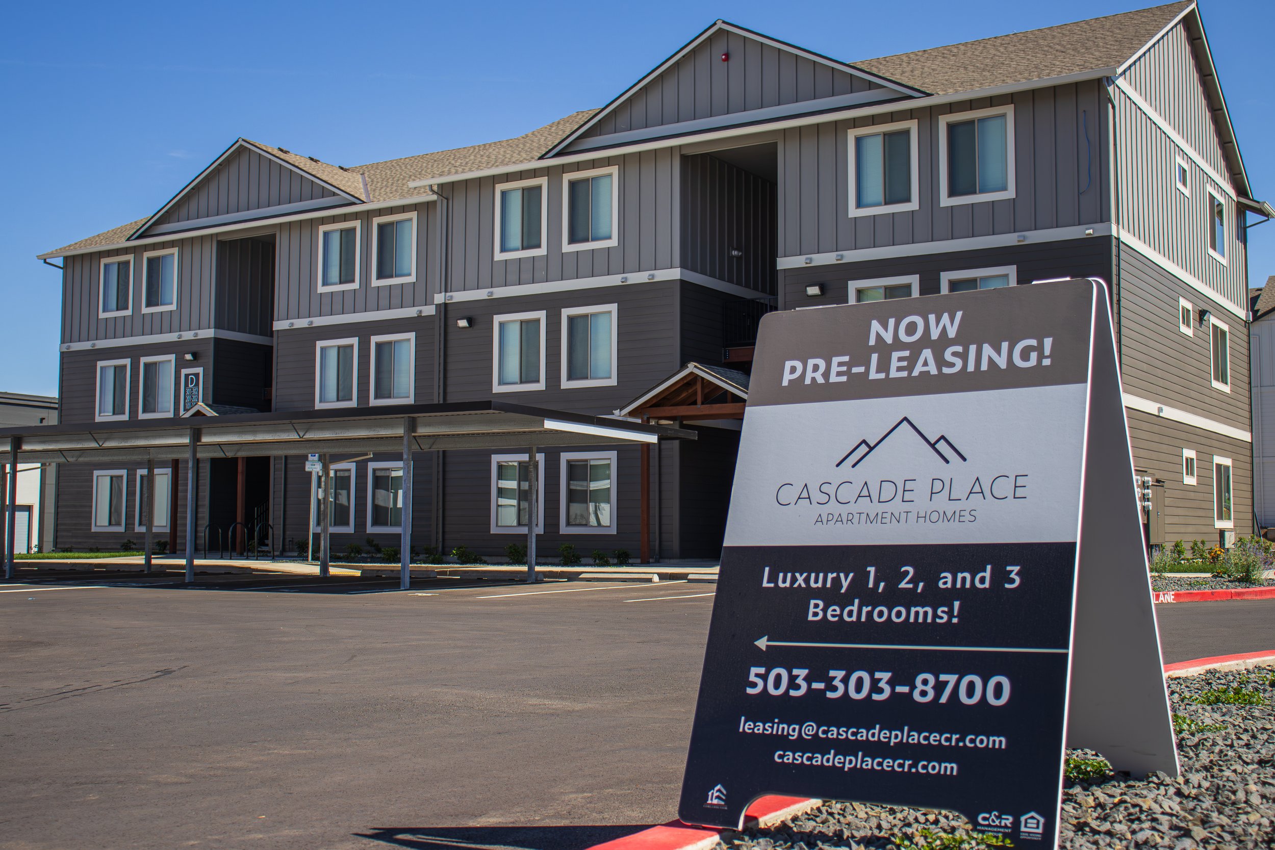 Cascade Place Apartment Homes