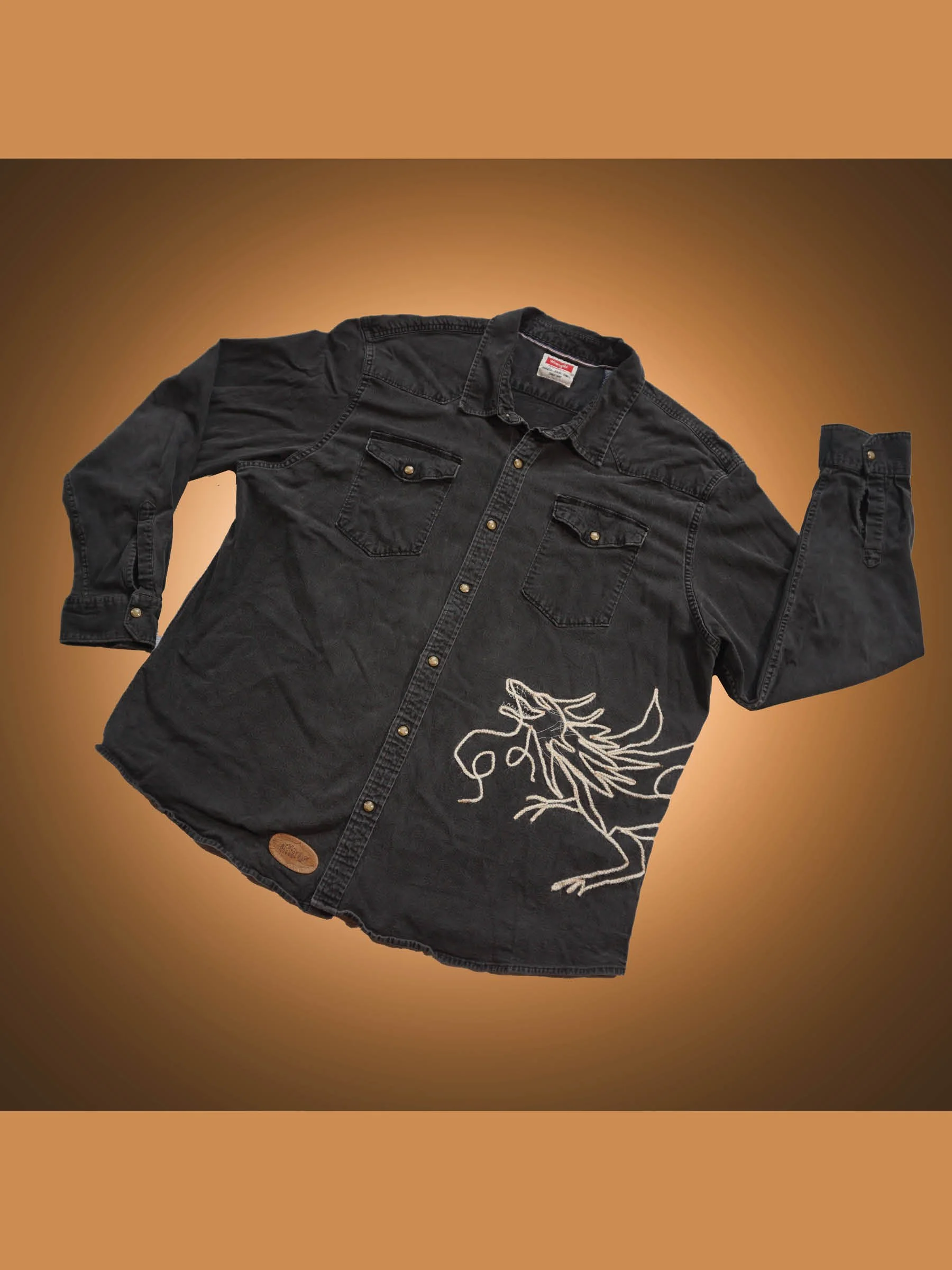 Wrangler Dragon