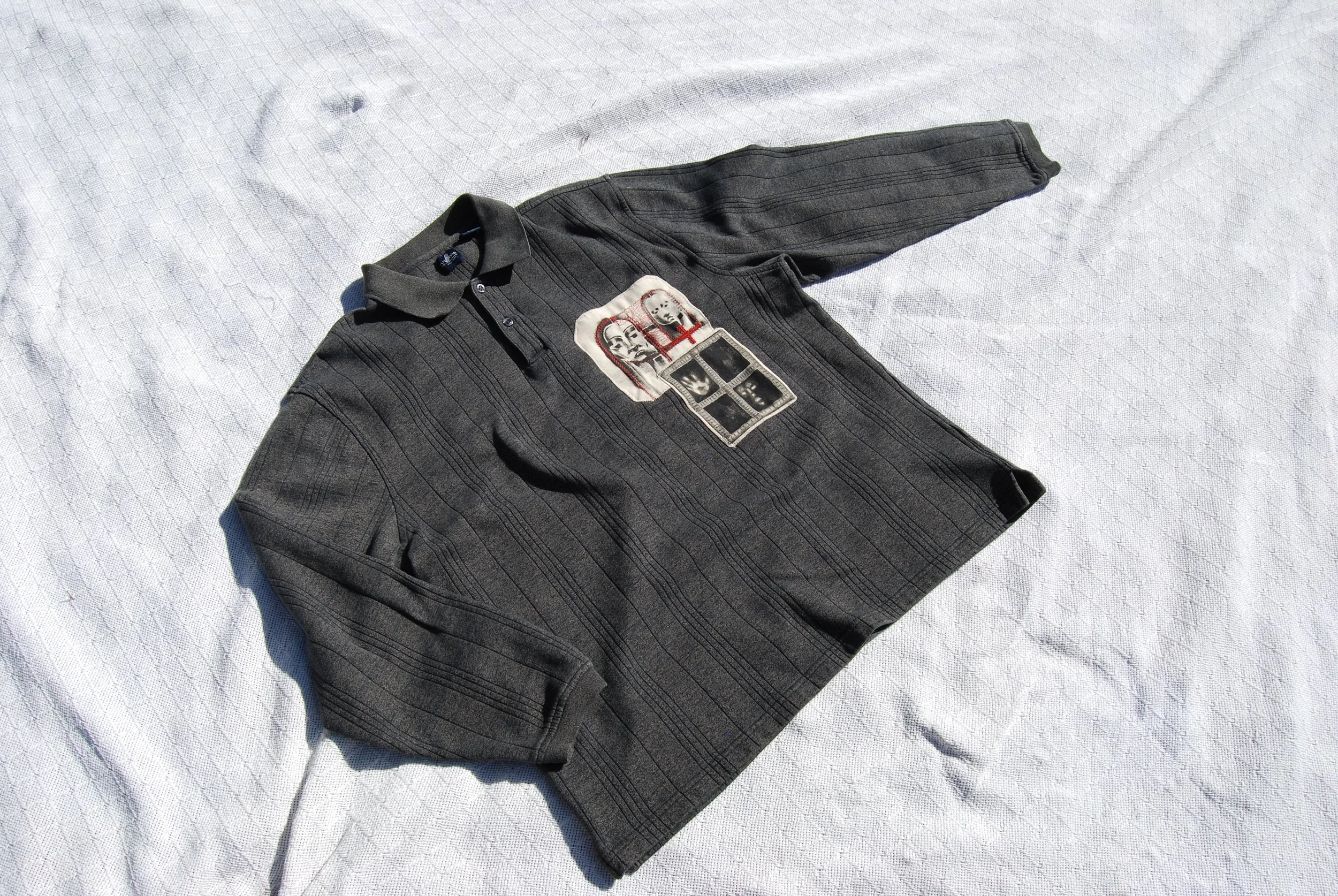 Matriarch Long-Sleeve Polo