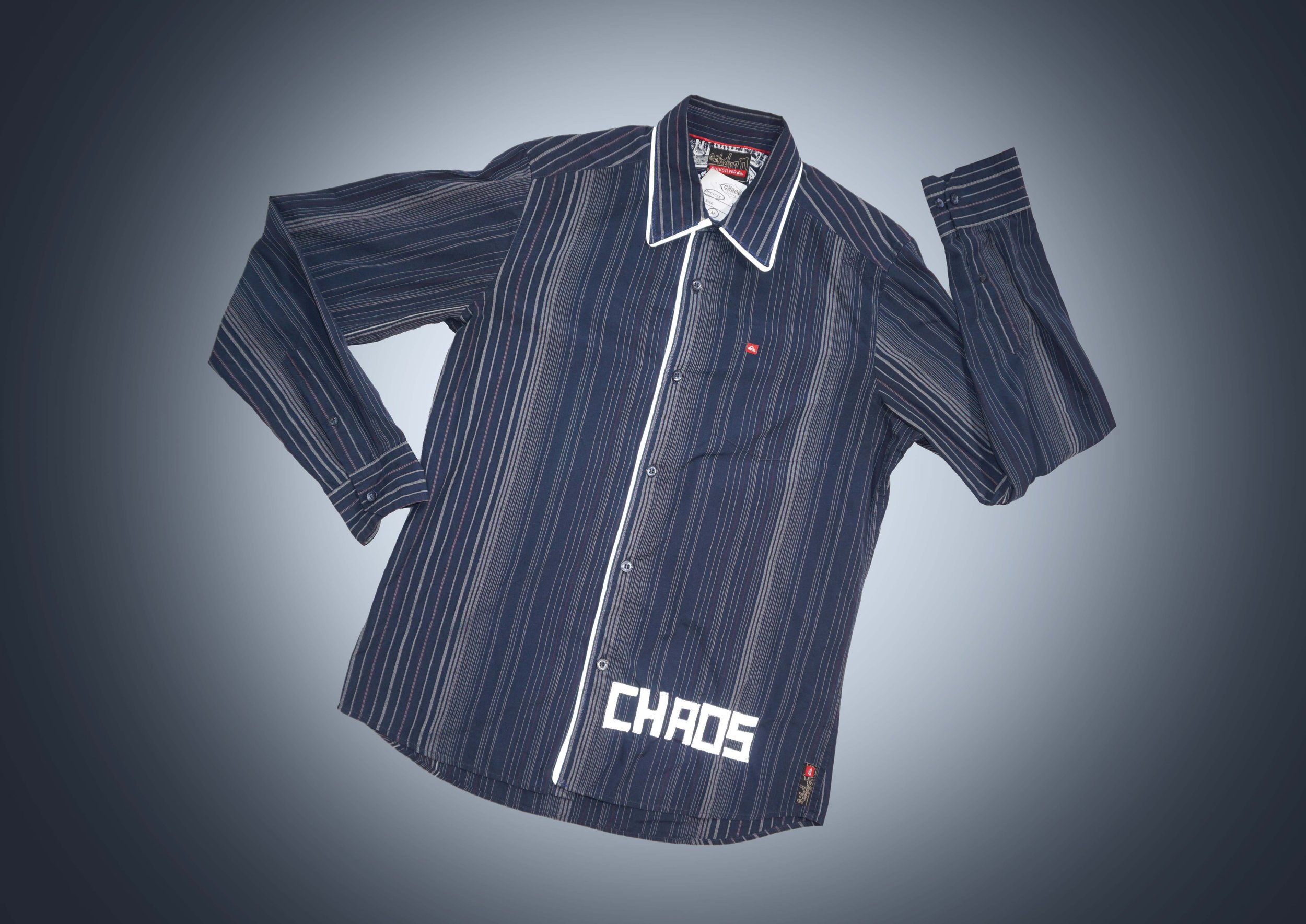 CHAOS High-vis Button Up