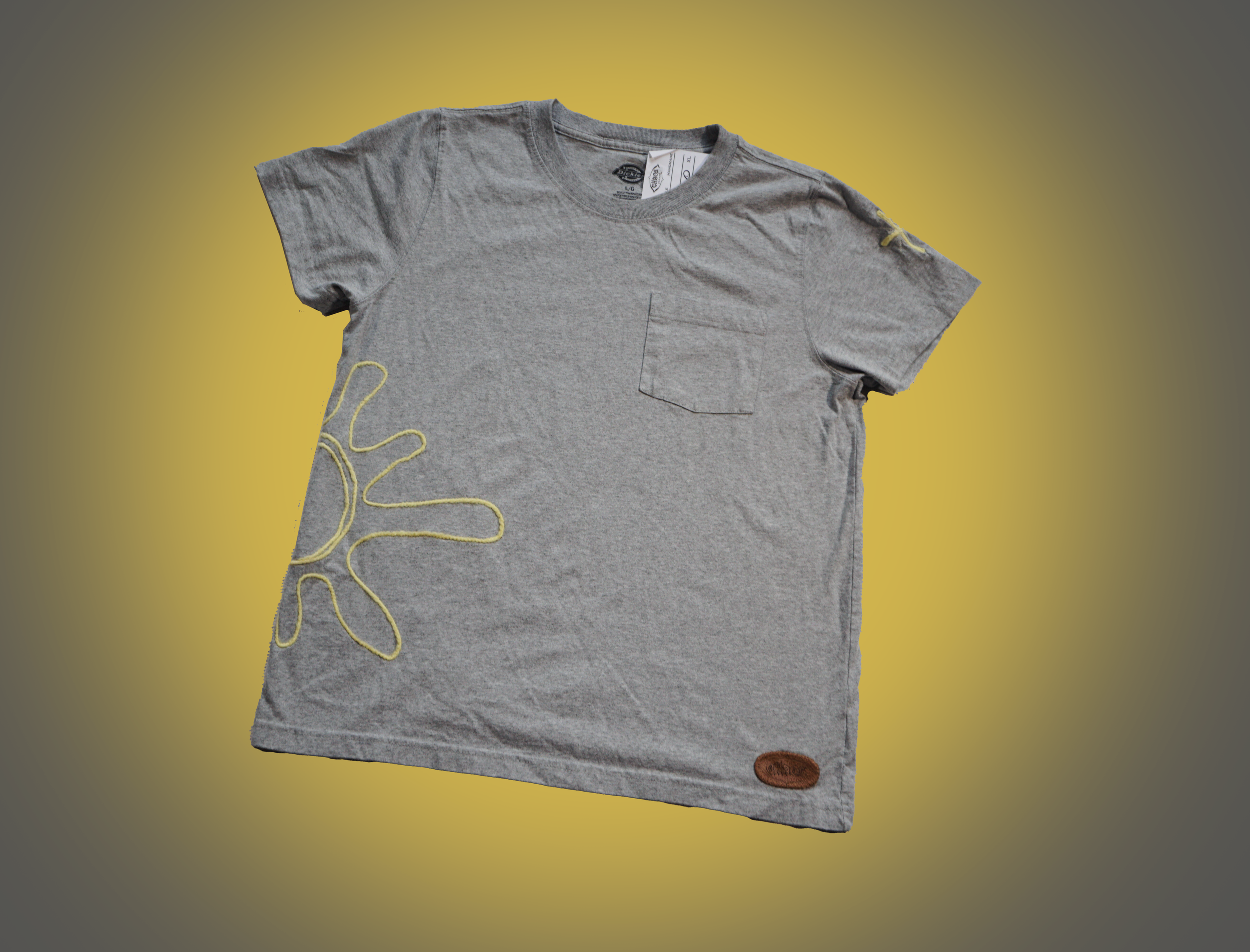 Aloha Dickies Tee