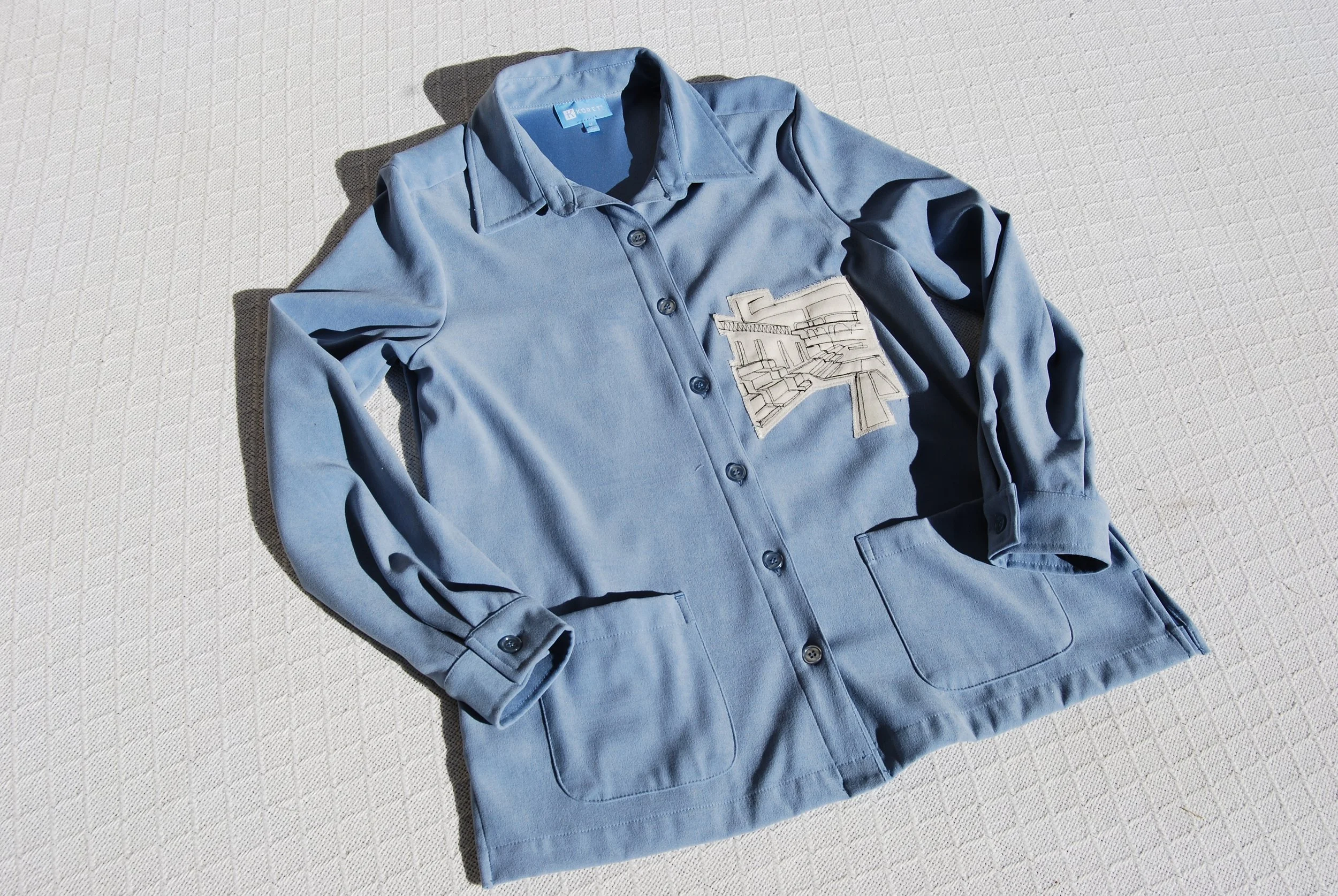 Paseo de Alamo Shell