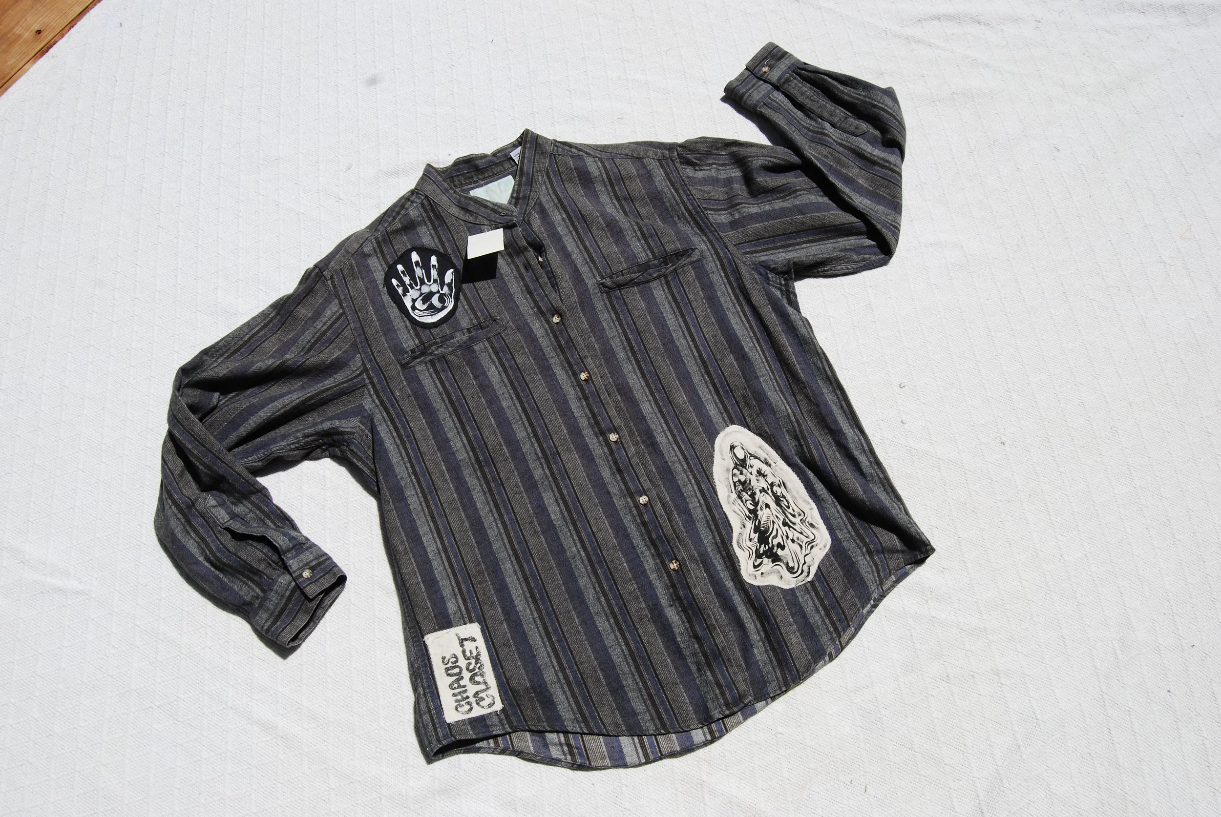 Dark Souls Button-Up