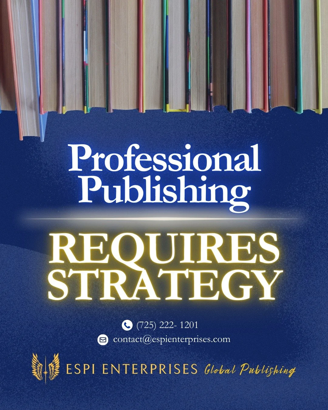 Preparation turns potential into success.

#PublishingJourney #AuthorGoals #LegacyBuilding #WriteYourLegacy #InspireThroughWords