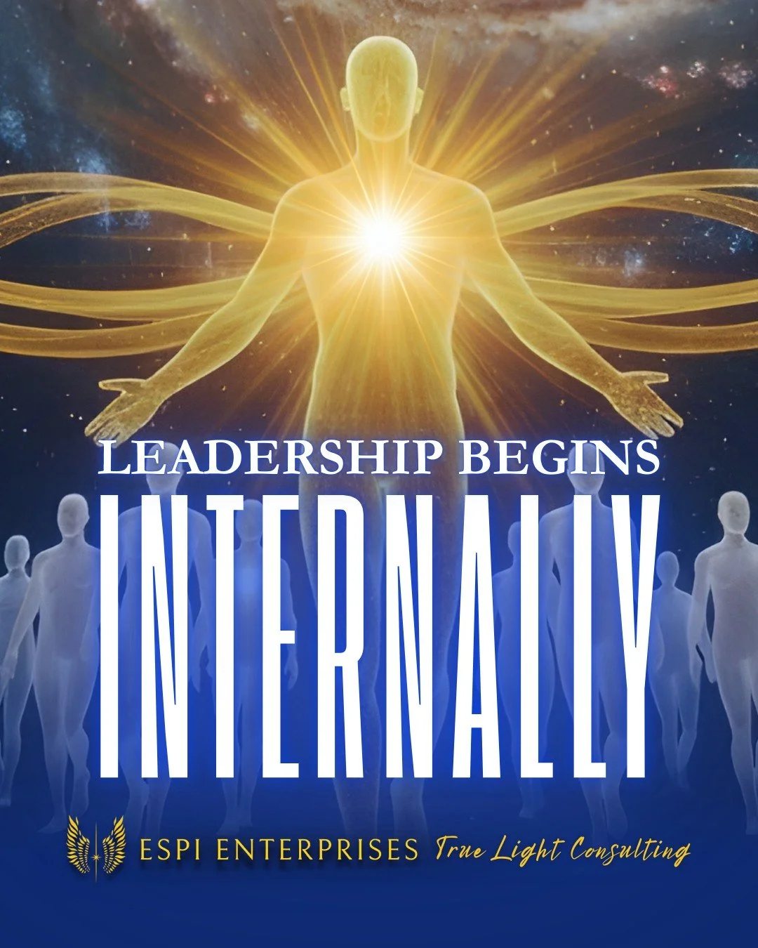 Lead with confidence. Lead with purpose.
Embrace Your True Light.

#PersonalGrowth #TrueLightConsultation #Leadership #FaithAndHealing #SelfDiscovery