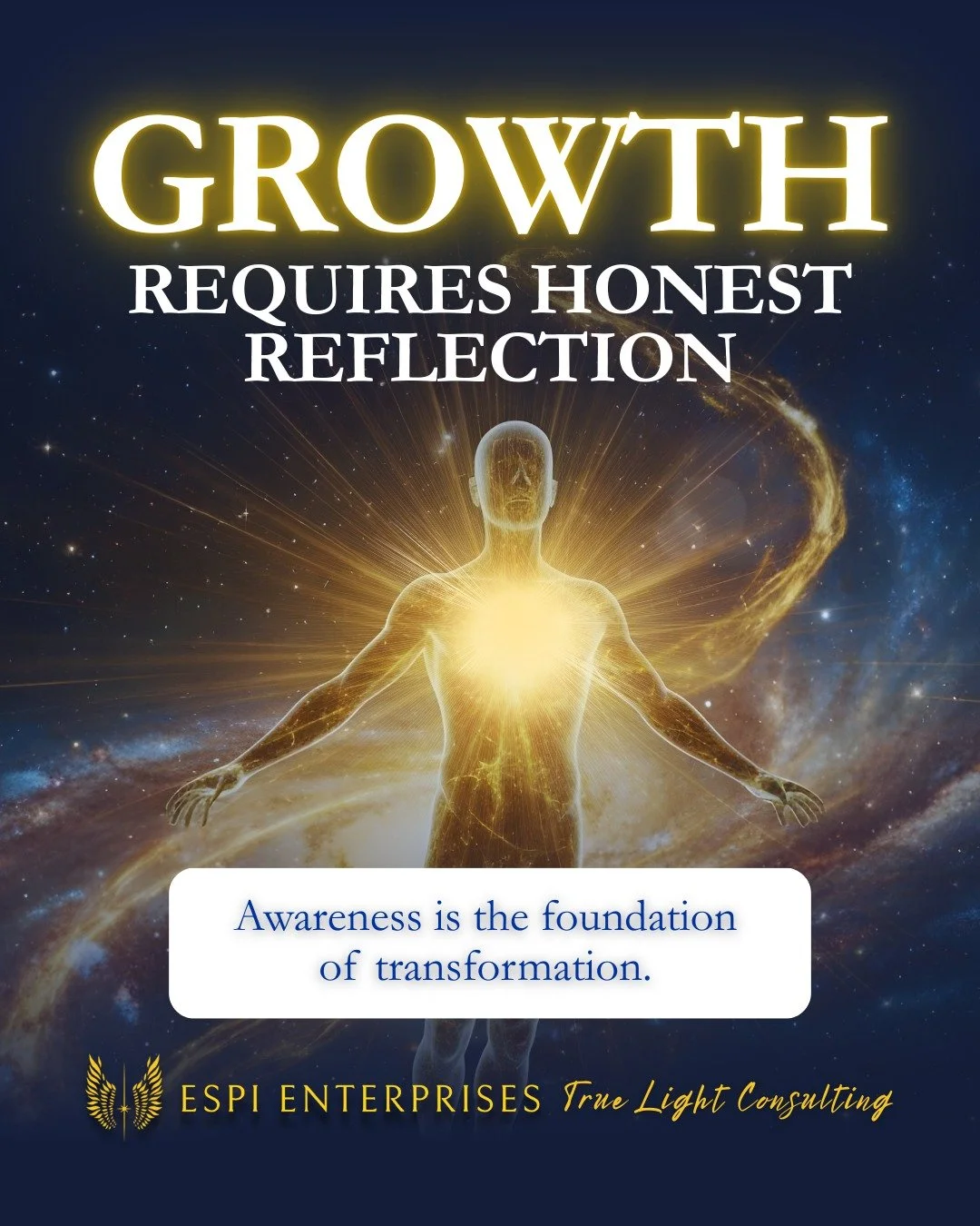 The more you understand yourself, the stronger your decisions become.

#LeadershipGrowth #SpiritualAwareness #MindfulLeadership #InnerPeace #PersonalGrowth