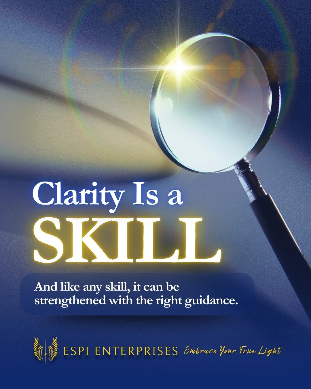 When clarity improves, everything improves.
Your next step forward begins with understanding yourself more deeply.

#LeadershipGrowth #EmpathyInLeadership #AuthenticPower #PersonalGrowth #LeadWithHeart