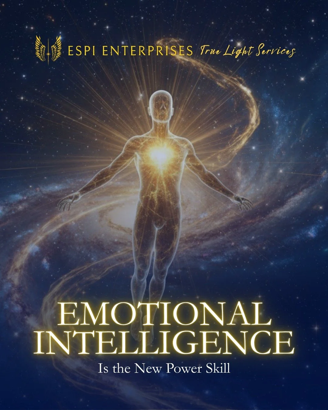 Emotional intelligence is the new power skill.

Technical knowledge may open doors, but emotional intelligence determines how far you go. Leaders who understand their emotions, manage stress, and navigate relationships with awareness create stronger 